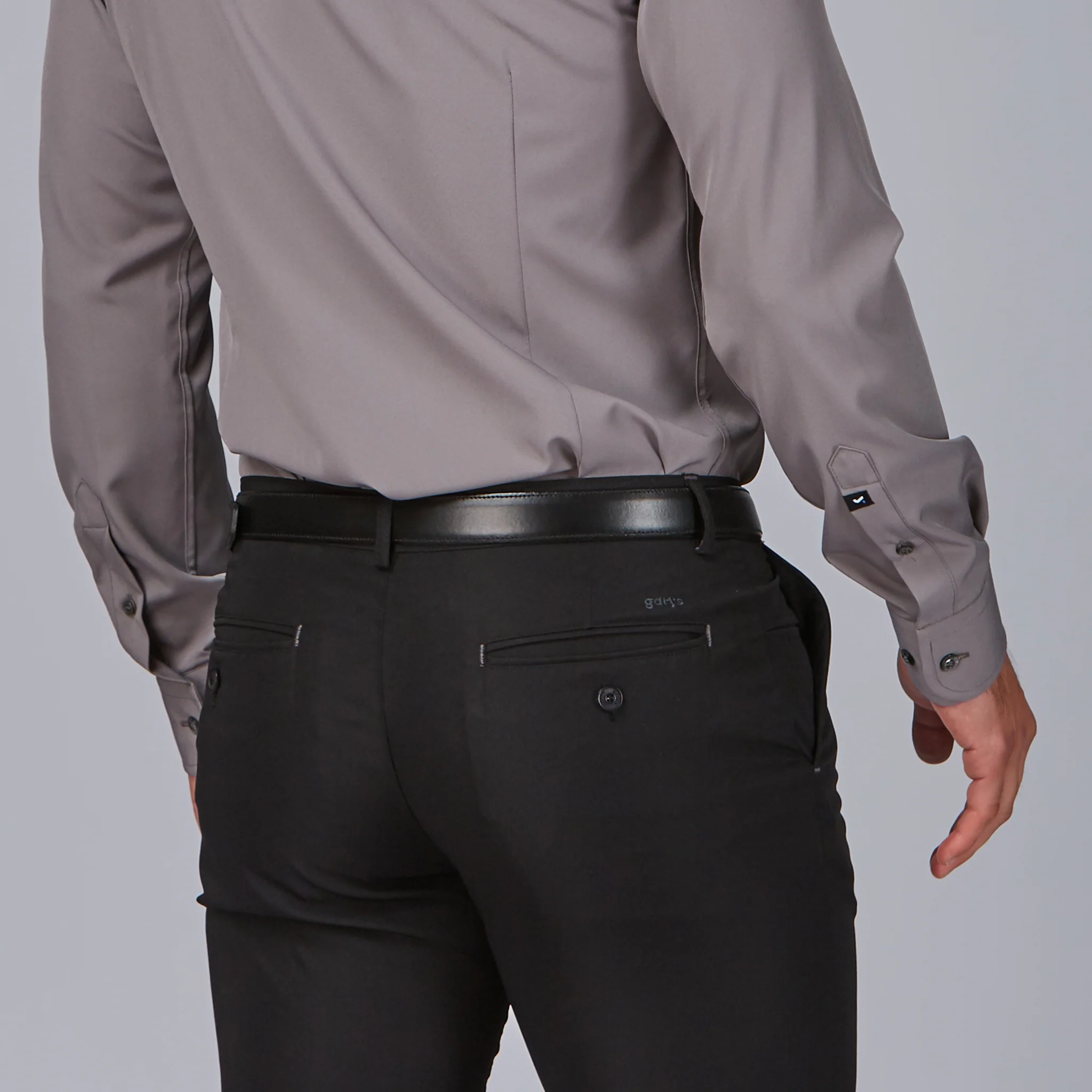 PANTALON HOMBRE CHINO T400 - Image 5