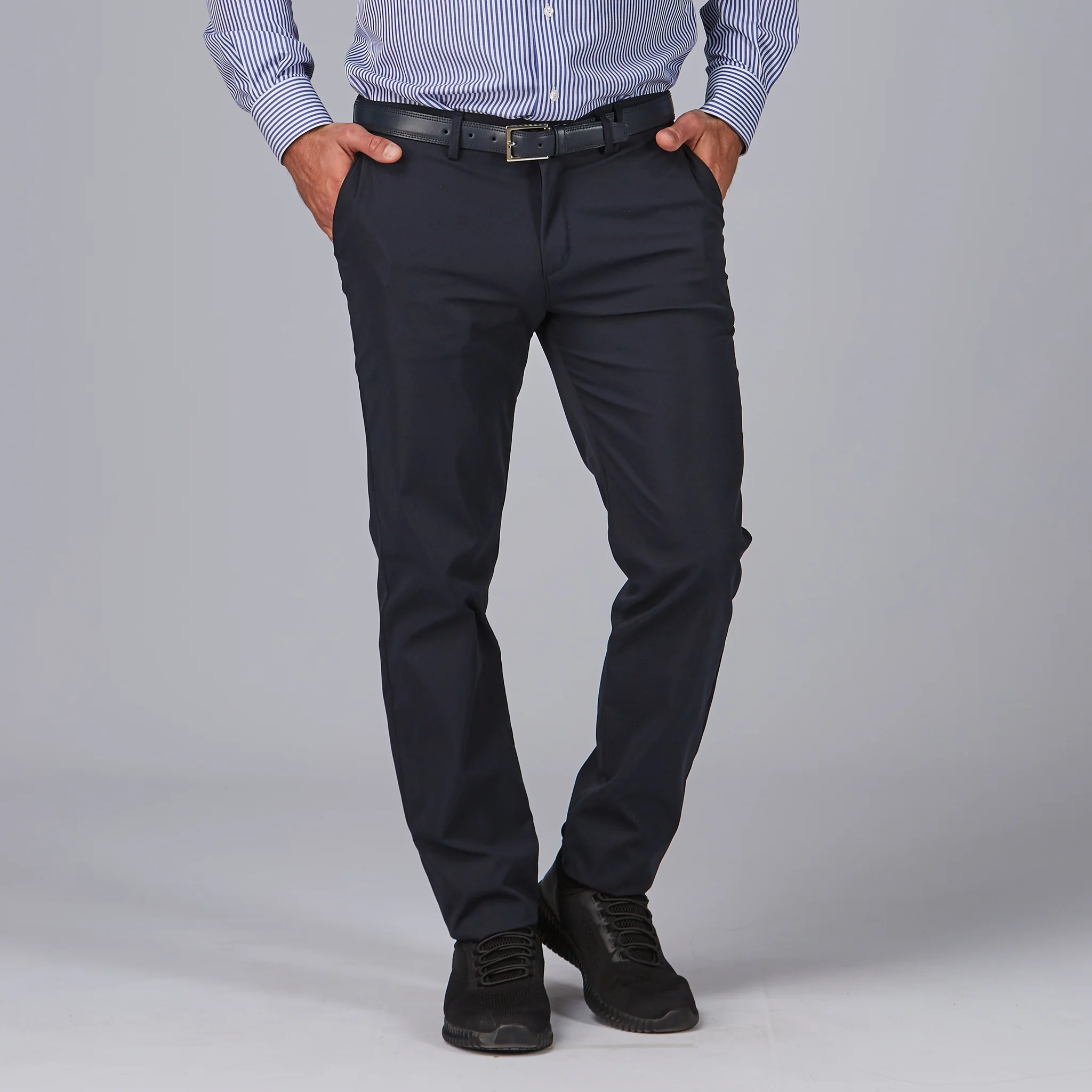 PANTALON HOMBRE CHINO T400 - Image 7