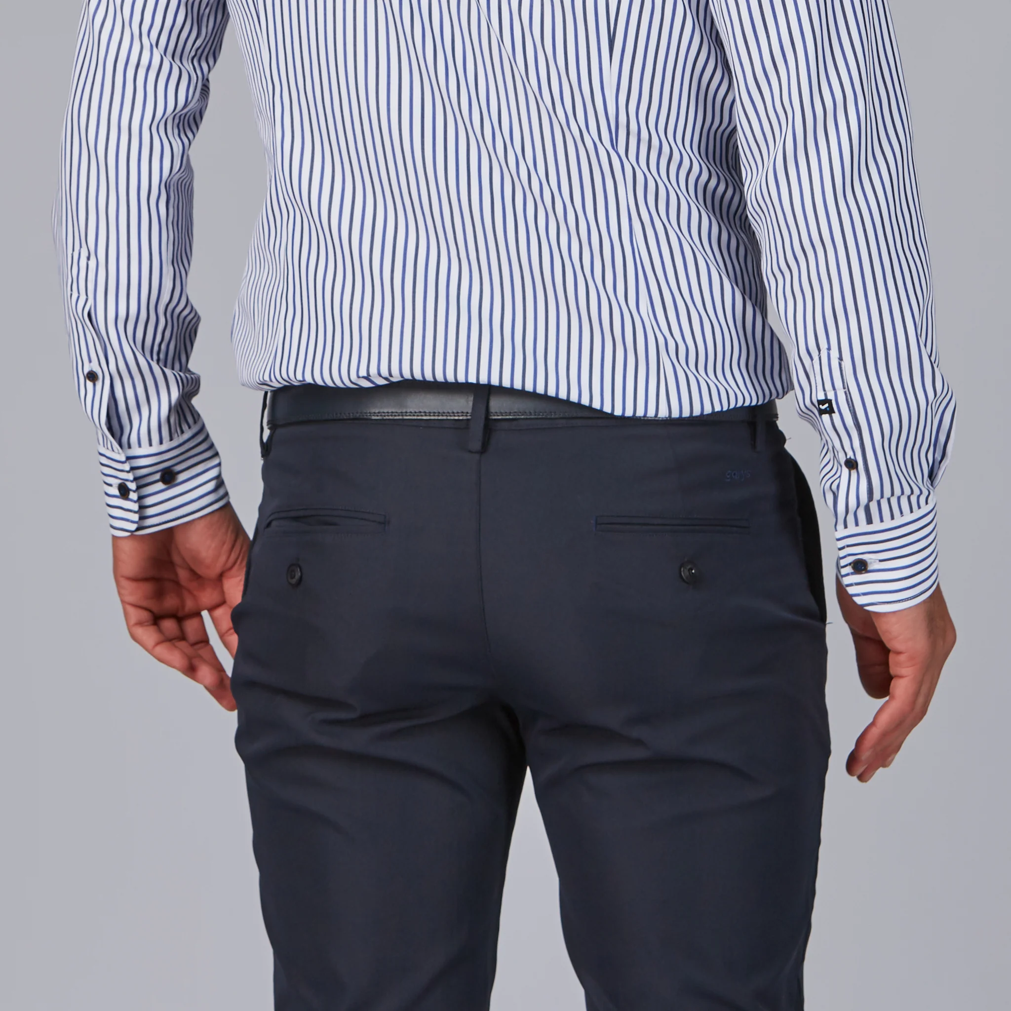 PANTALON HOMBRE CHINO T400 - Image 8
