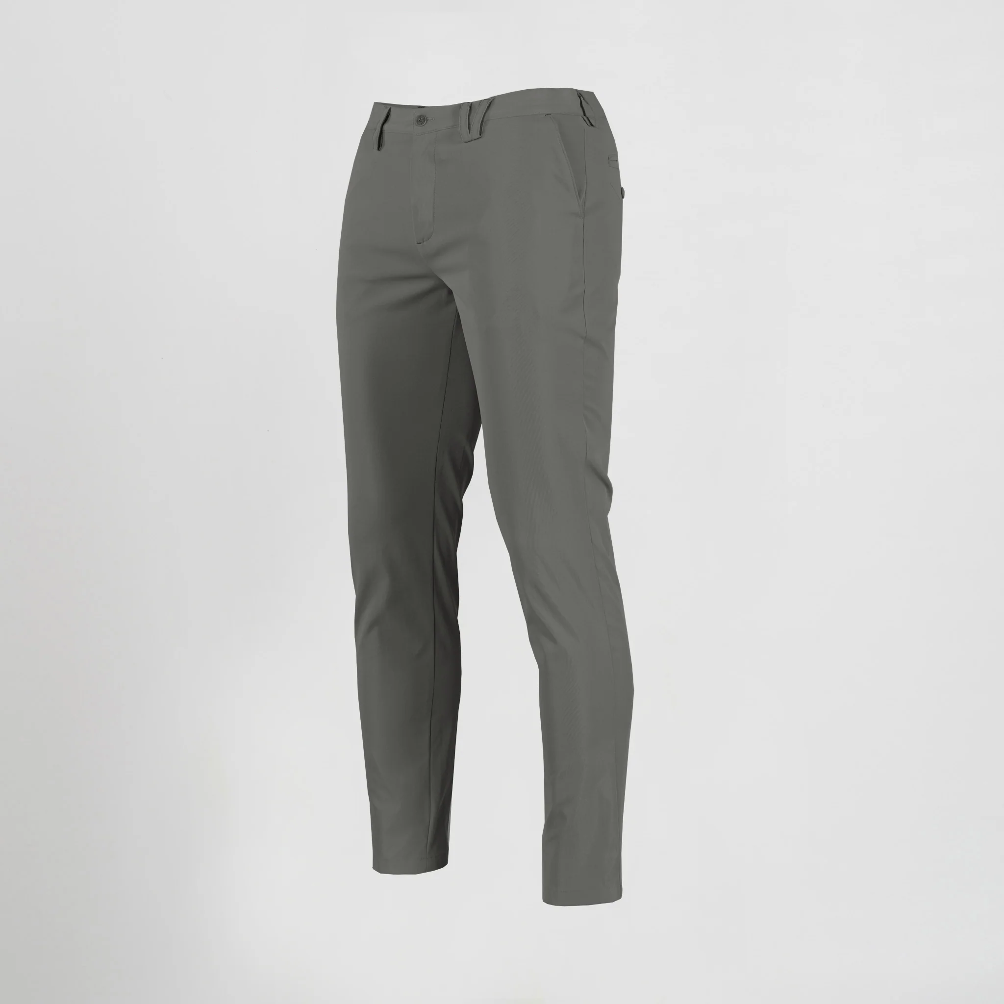 PANTALON HOMBRE CHINO T400 - Image 9