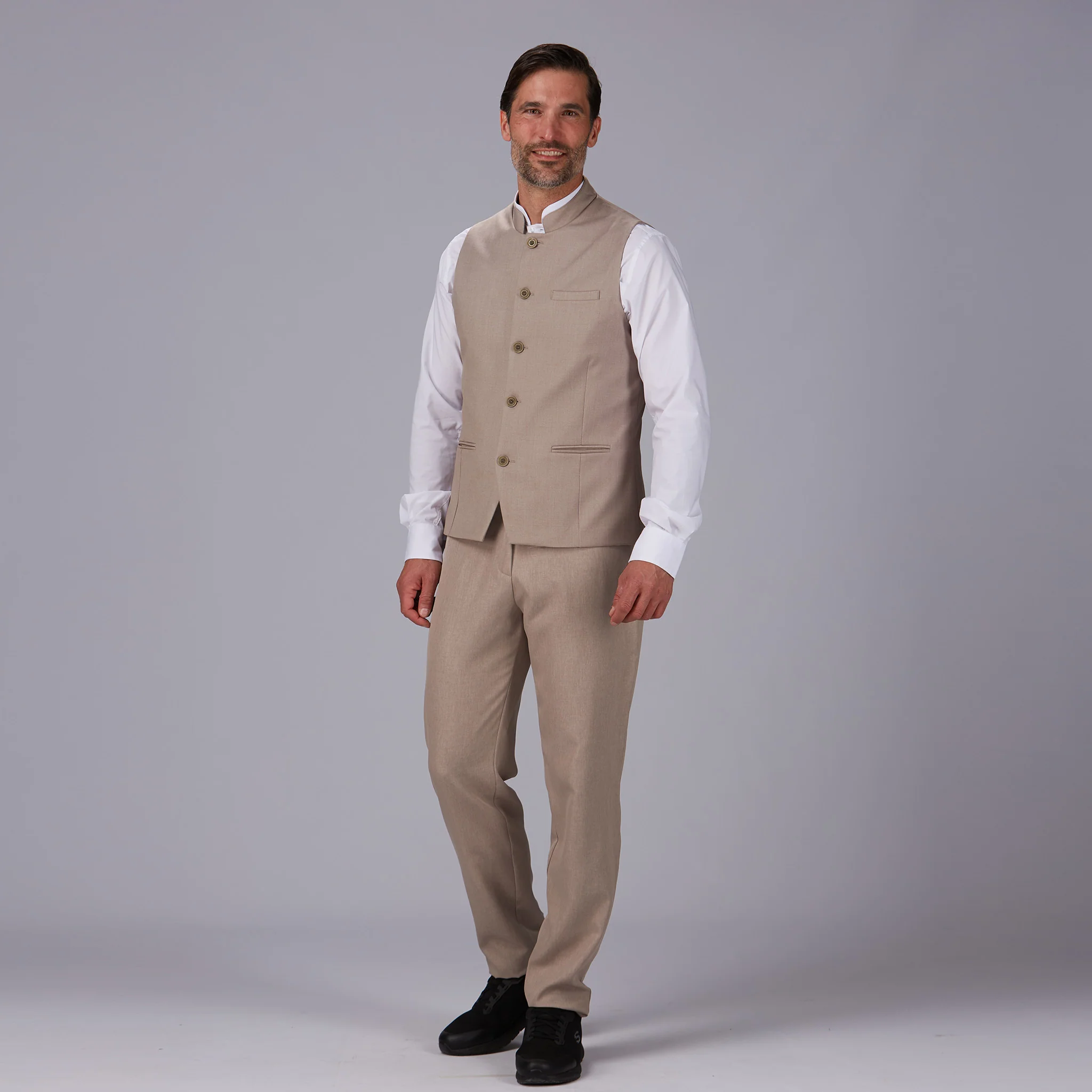 PANTALON HOMBRE PROLONGA EN CINTURILLA - Image 6