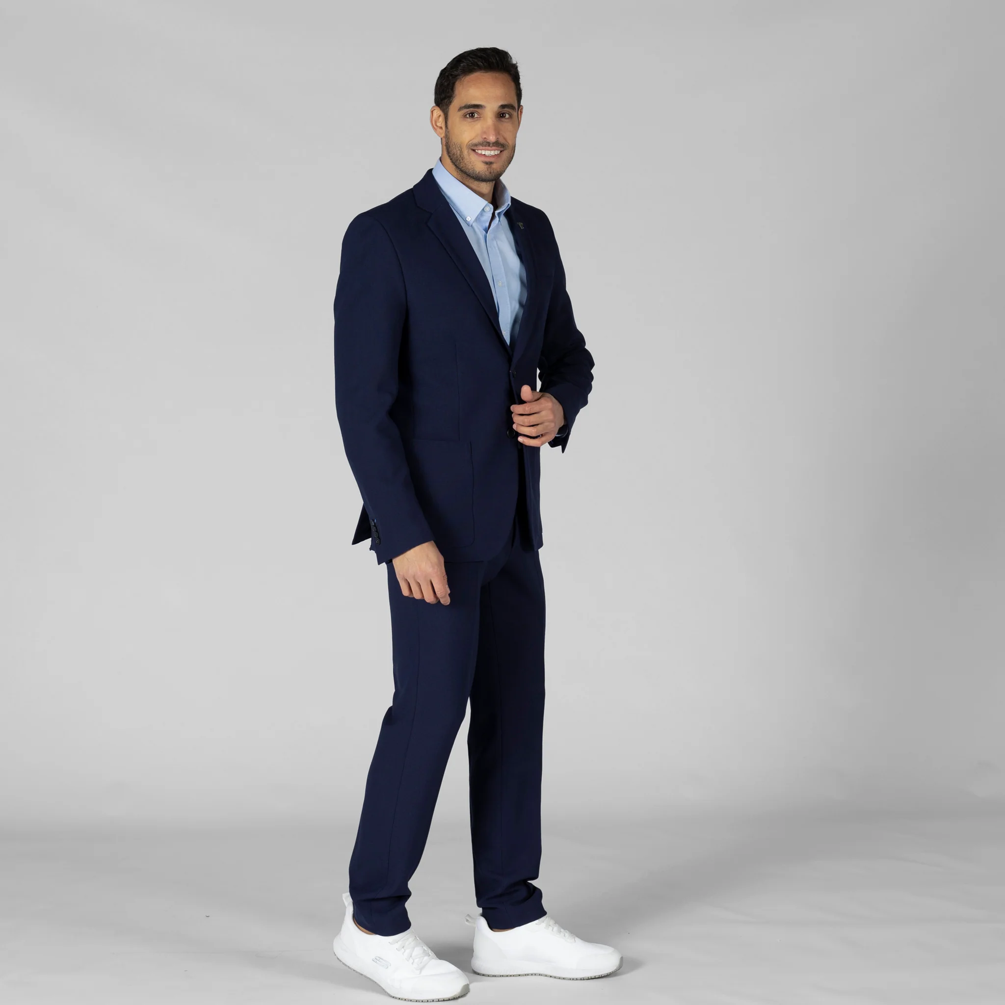 PANTALON HOMBRE SIN PINZAS WELFARE - Image 4