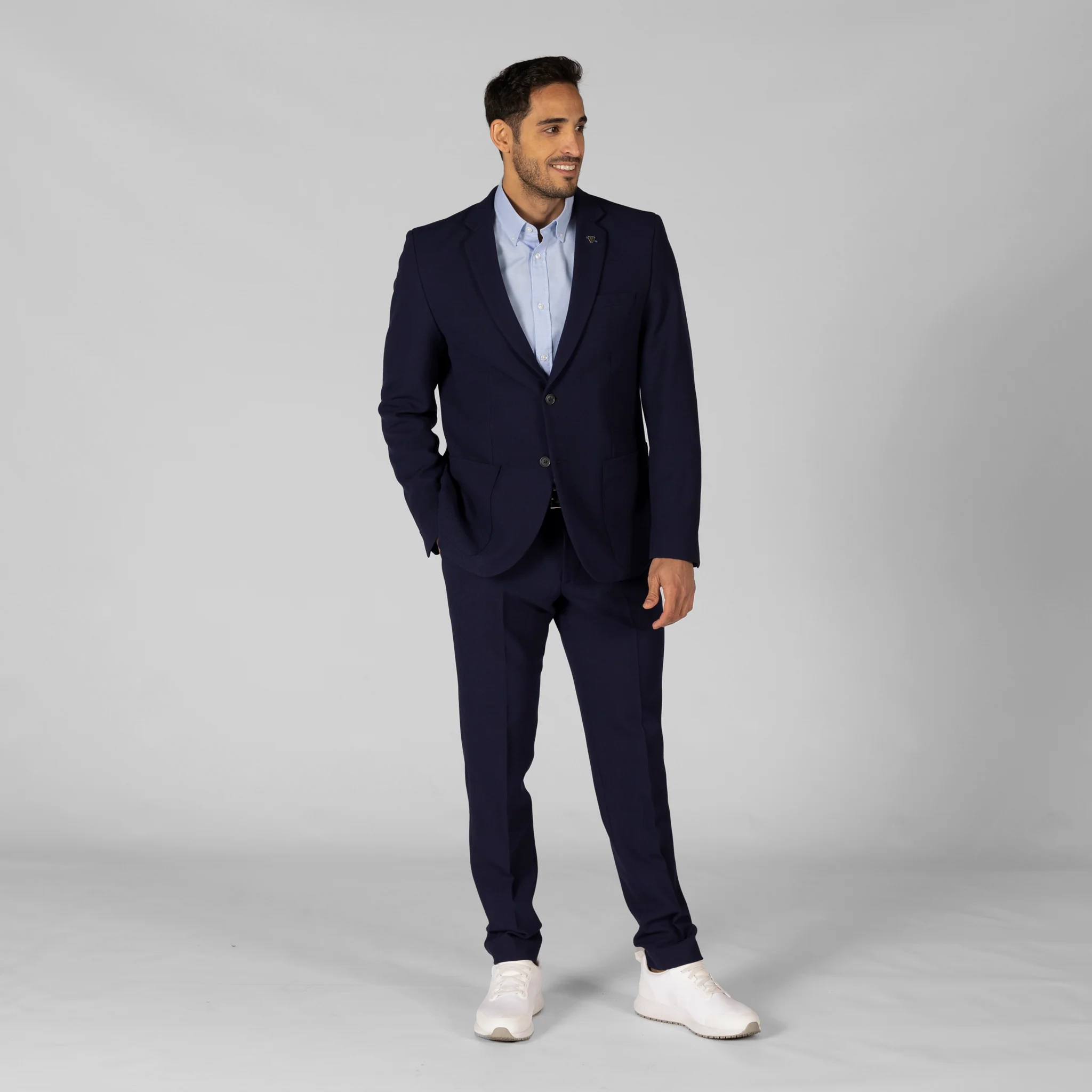 PANTALON HOMBRE SIN PINZAS WELFARE - Image 5