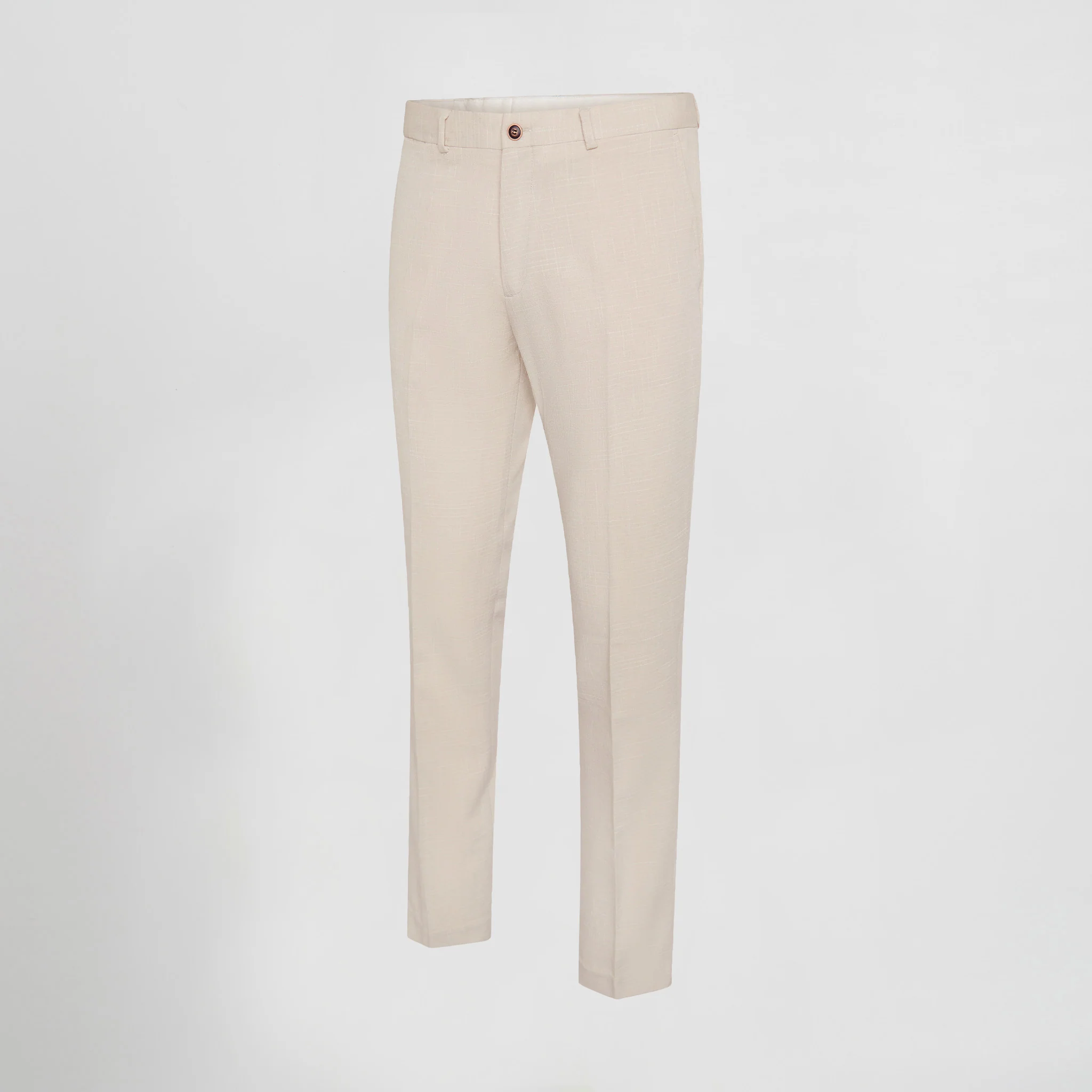 PANTALON HOMBRE SIN PINZAS X.LINEN - Image 4
