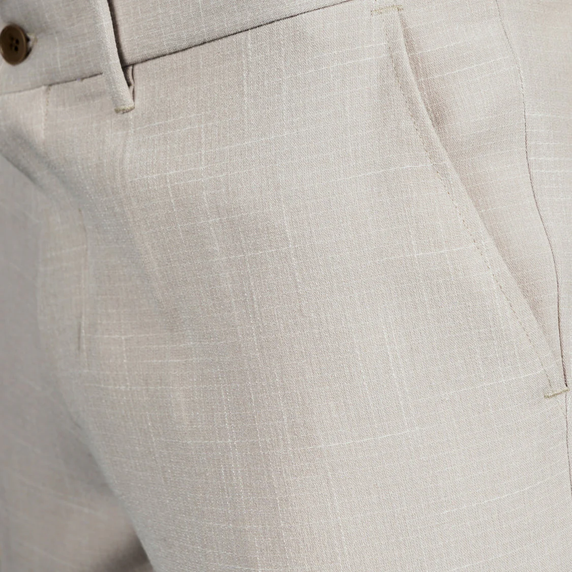 PANTALON HOMBRE SIN PINZAS X.LINEN - Image 7