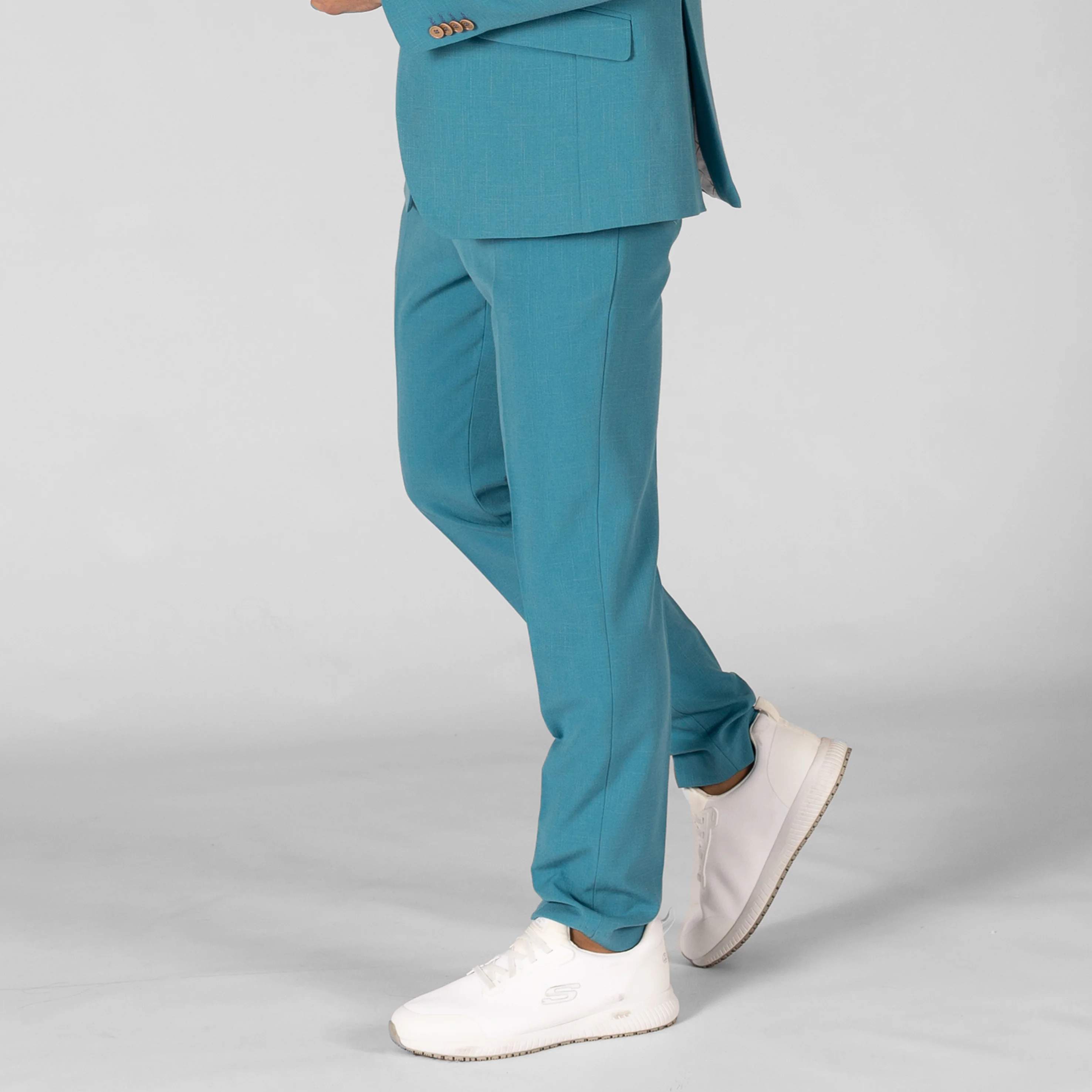 PANTALON HOMBRE SIN PINZAS X.LINEN - Image 9