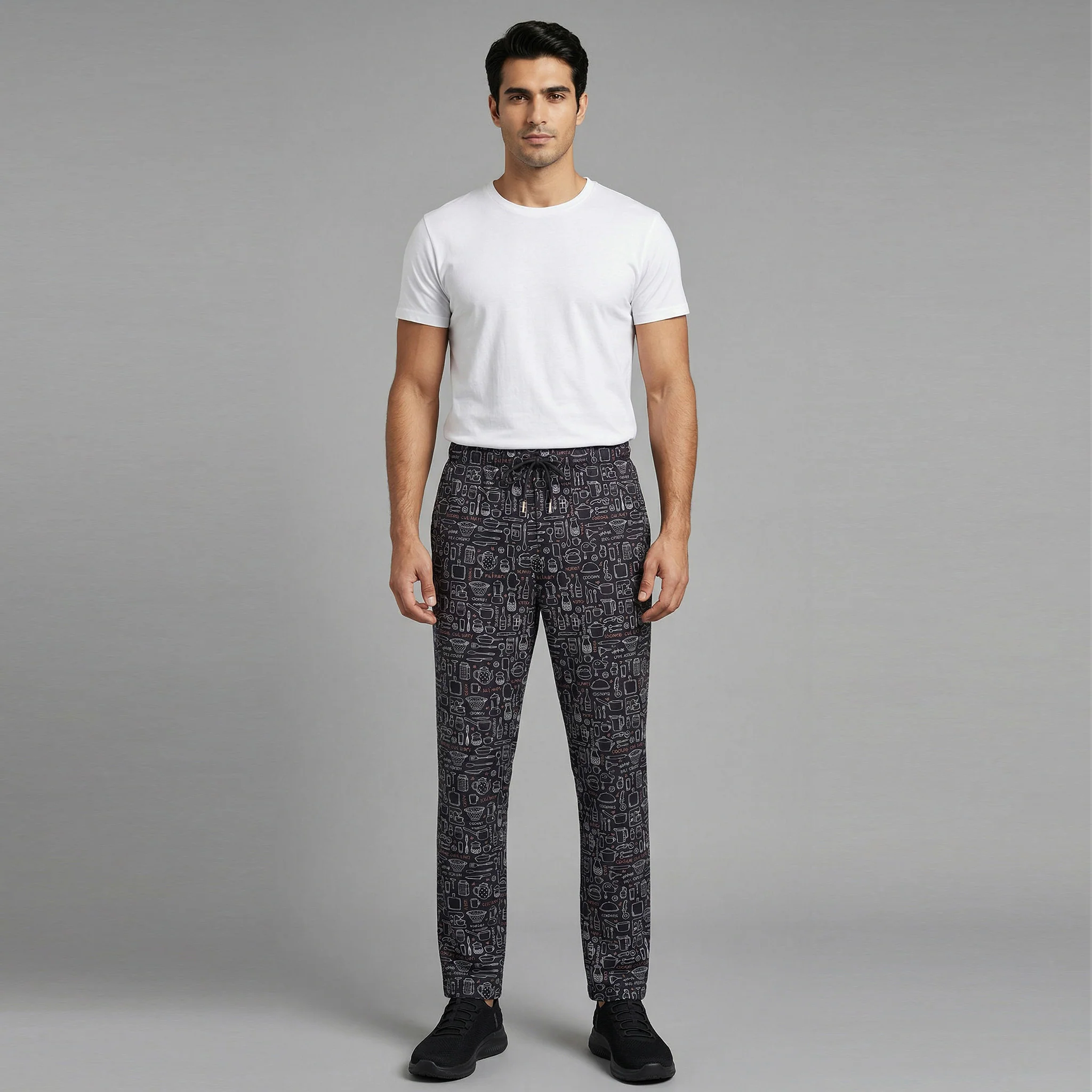 PANTALON MICROFIBRA ESTAMPADO UNISEX - Image 11