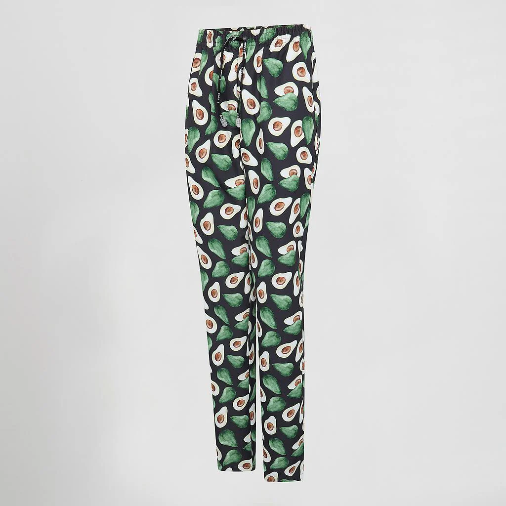 PANTALON MICROFIBRA ESTAMPADO UNISEX - Image 4
