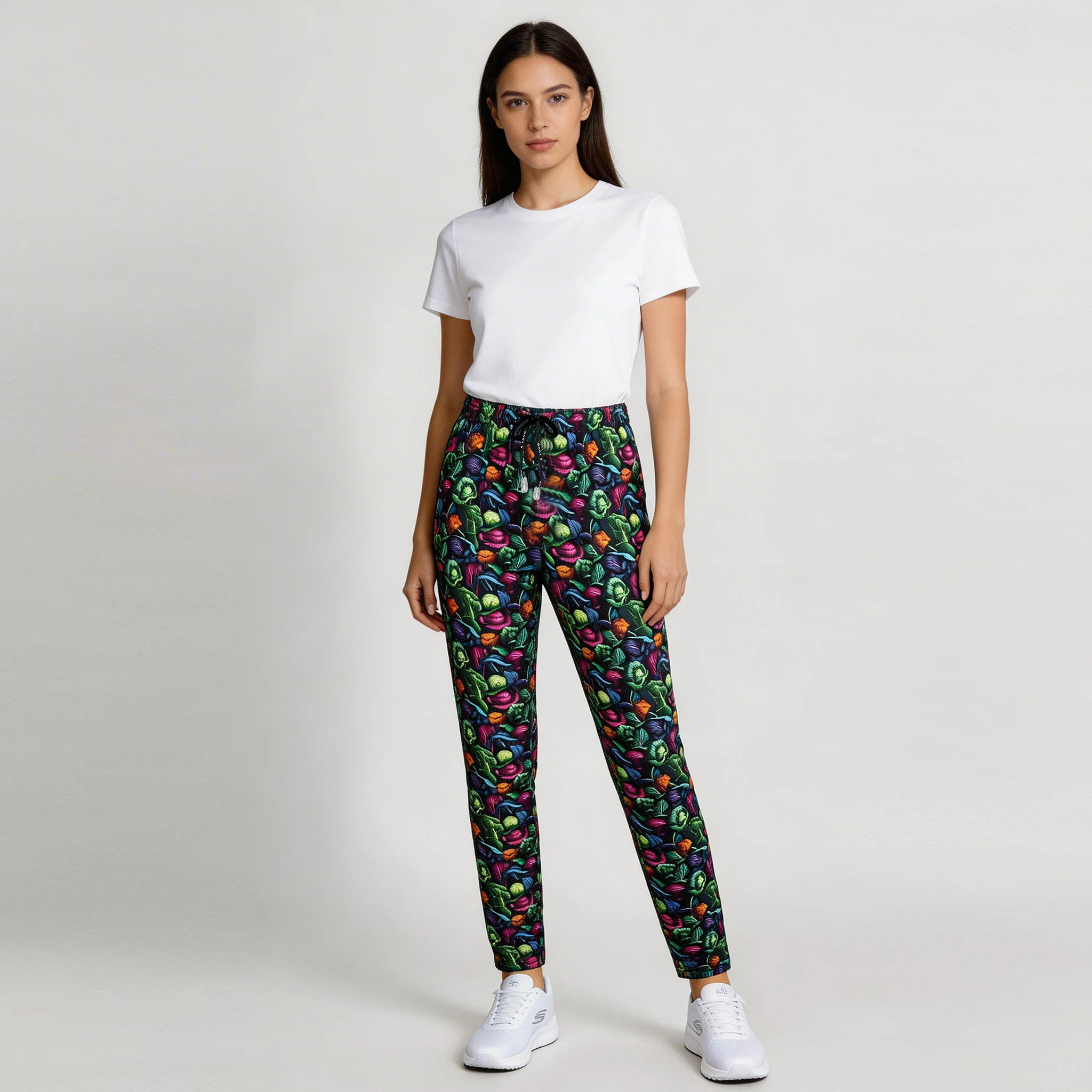 PANTALON MICROFIBRA ESTAMPADO UNISEX - Image 7