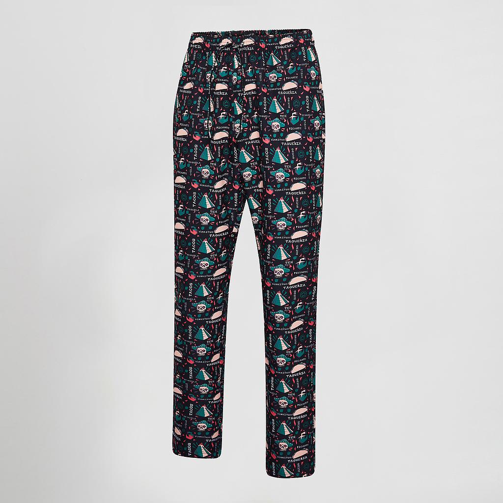 PANTALON MICROFIBRA ESTAMPADO UNISEX - Image 8