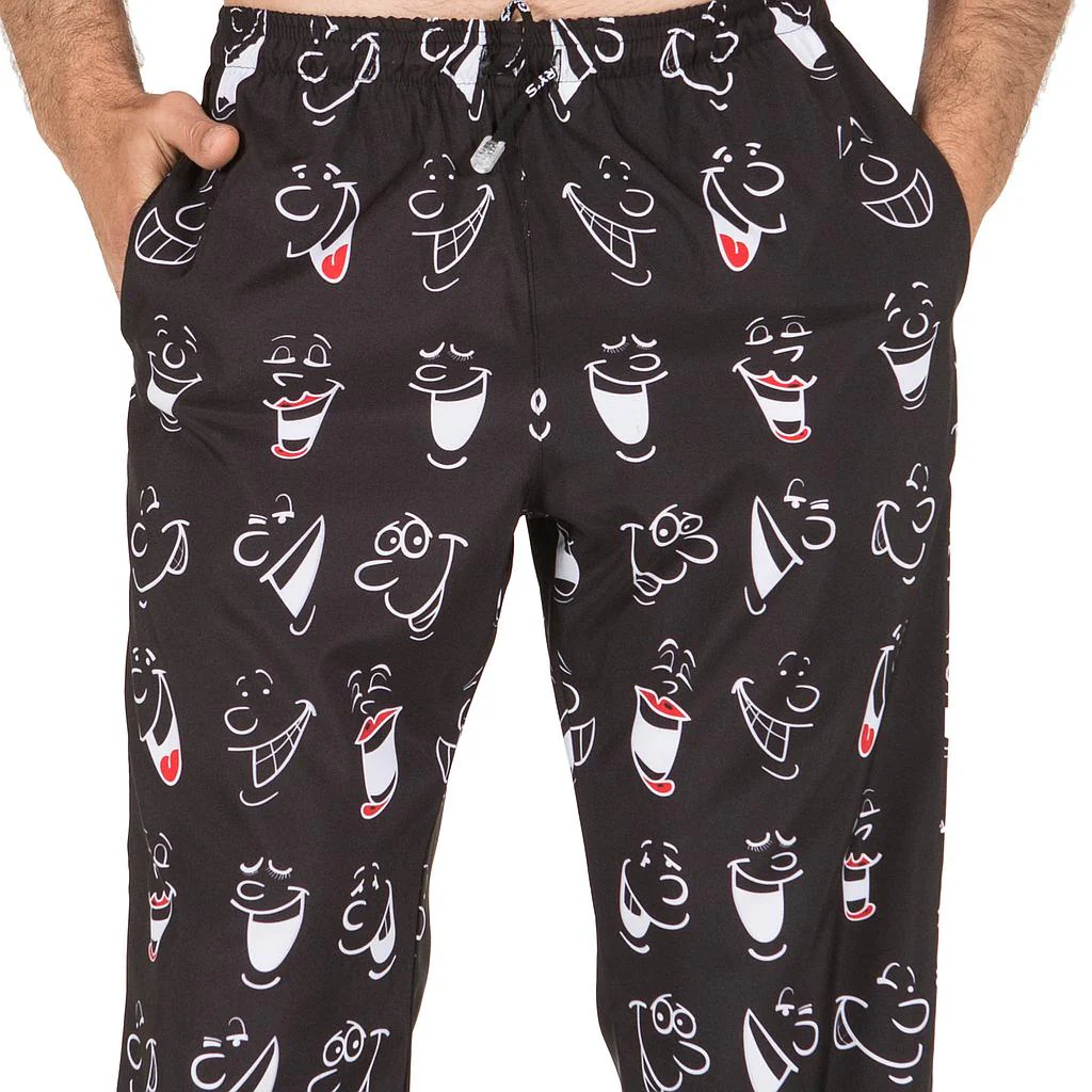 PANTALON MICROFIBRA UNISEX GOMA+CORDON - Image 10