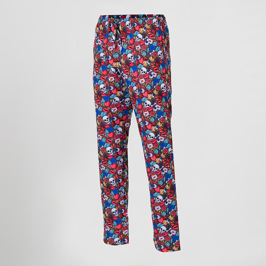 PANTALON MICROFIBRA UNISEX GOMA+CORDON - Image 13