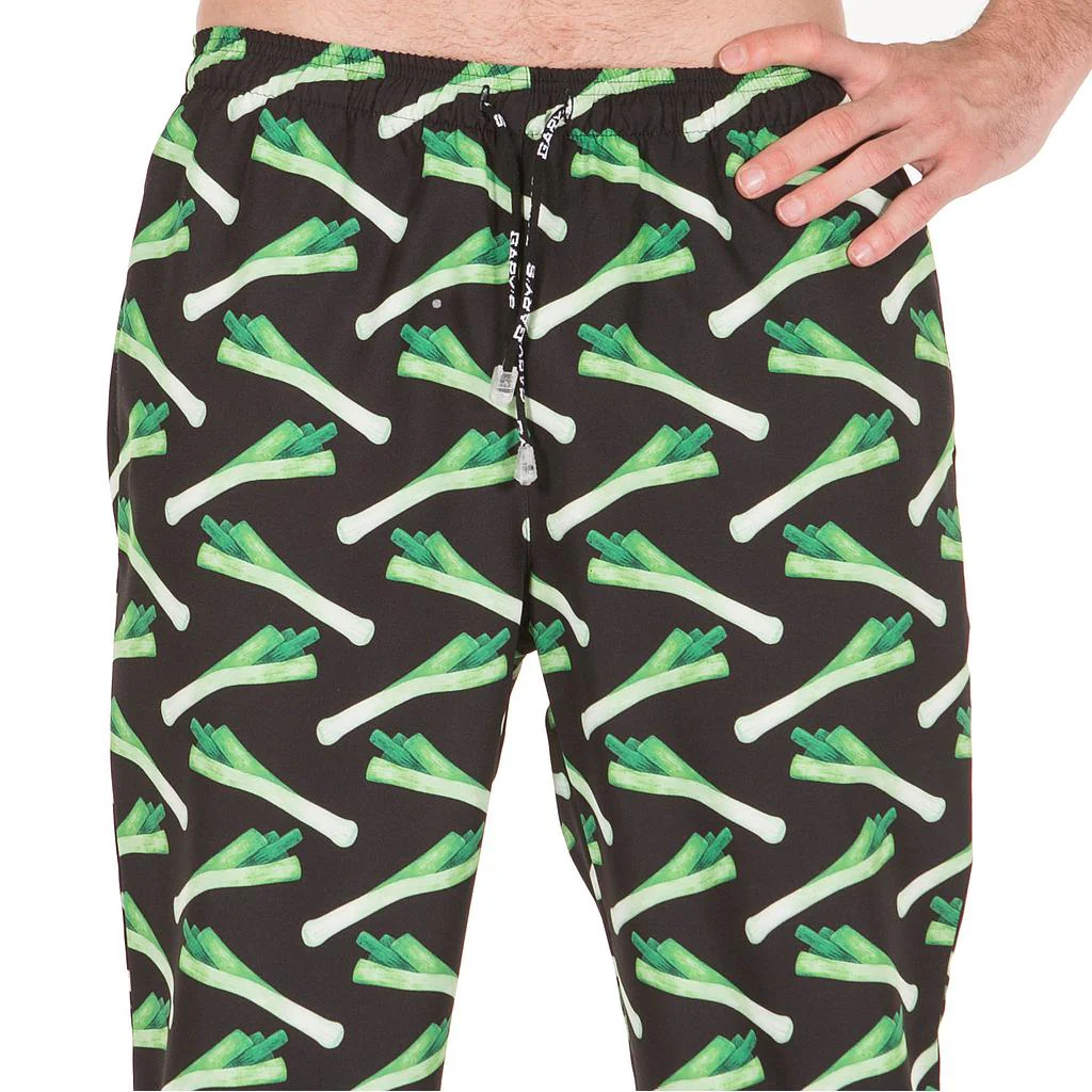 PANTALON MICROFIBRA UNISEX GOMA+CORDON - Image 14