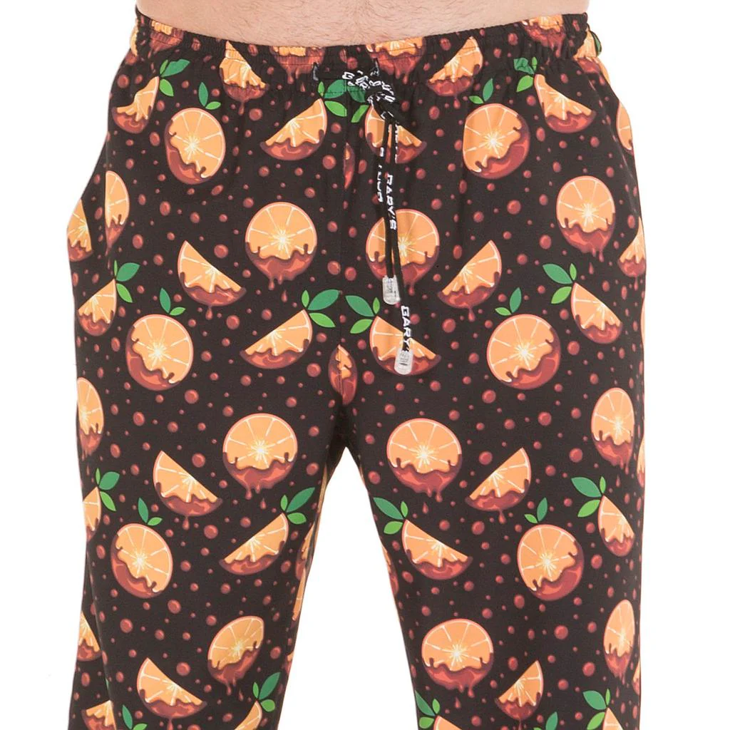 PANTALON MICROFIBRA UNISEX GOMA+CORDON - Image 15