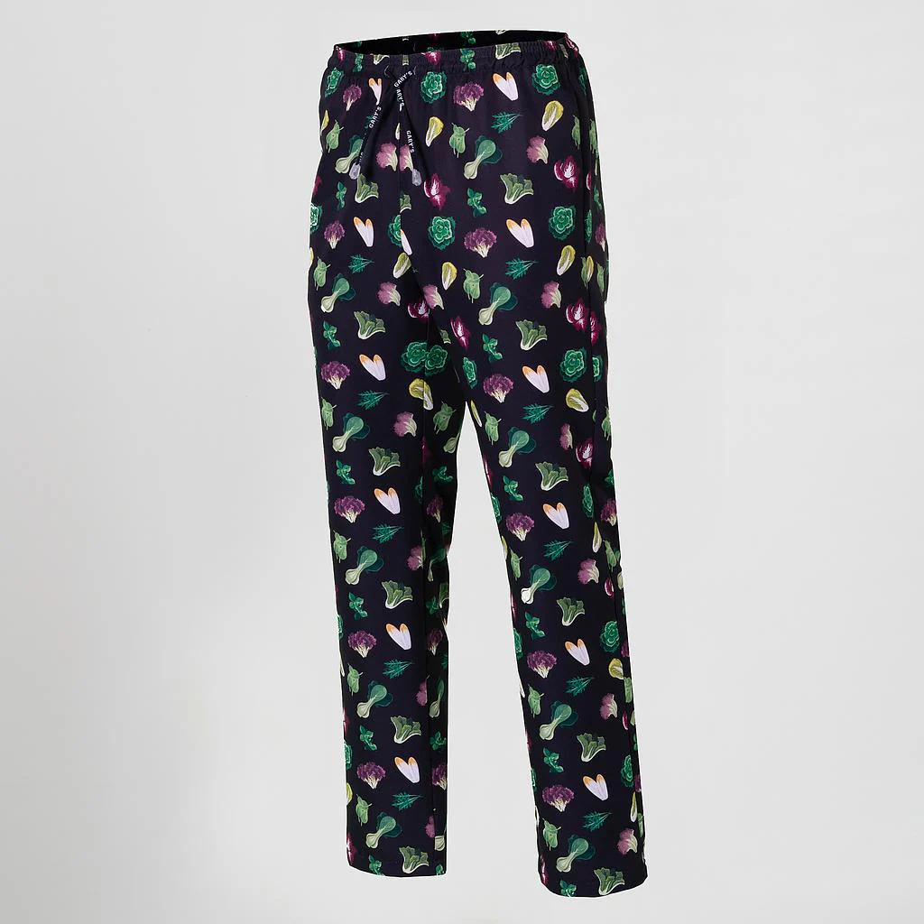 PANTALON MICROFIBRA UNISEX GOMA+CORDON - Image 17