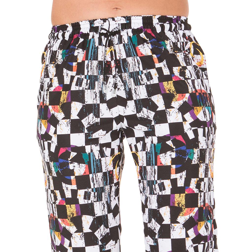 PANTALON MICROFIBRA UNISEX GOMA+CORDON - Image 2