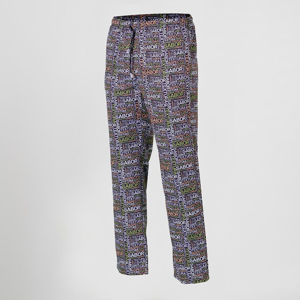 PANTALON MICROFIBRA UNISEX GOMA+CORDON - Image 20