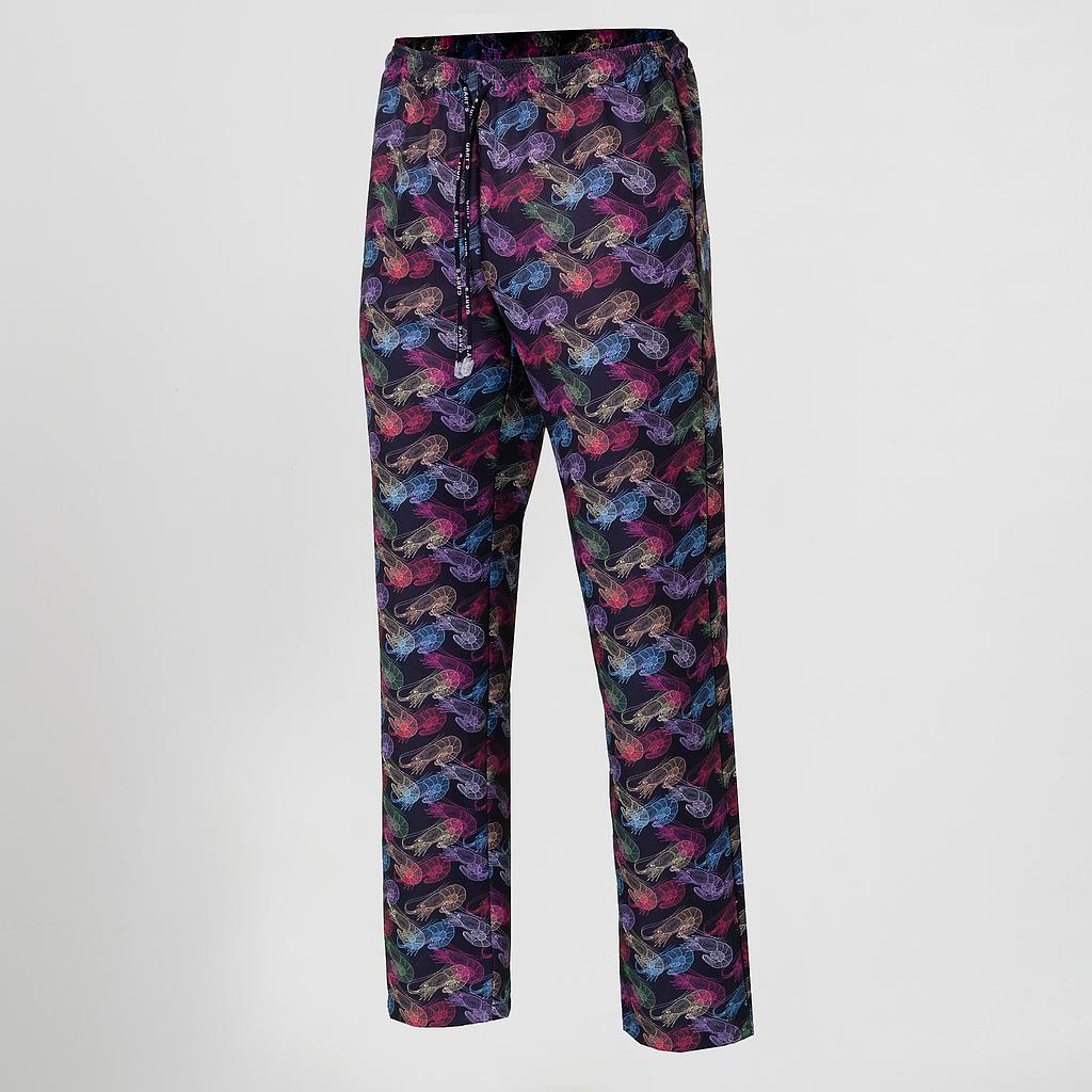 PANTALON MICROFIBRA UNISEX GOMA+CORDON - Image 3
