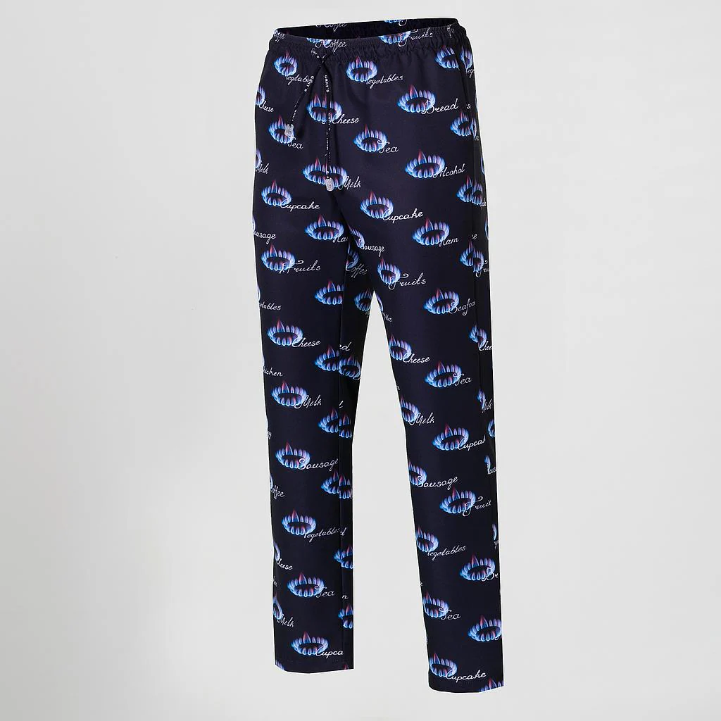 PANTALON MICROFIBRA UNISEX GOMA+CORDON - Image 6