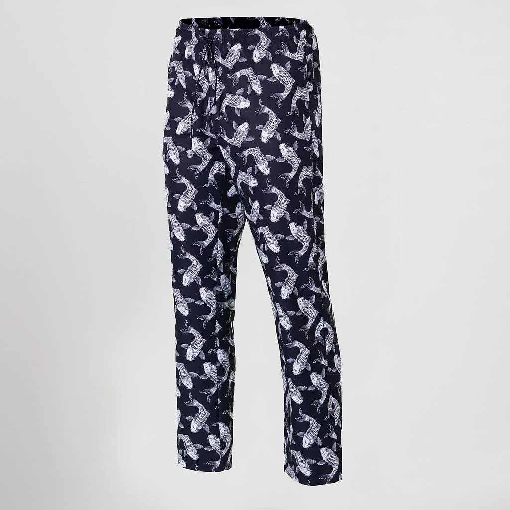 PANTALON MICROFIBRA UNISEX GOMA+CORDON - Image 7