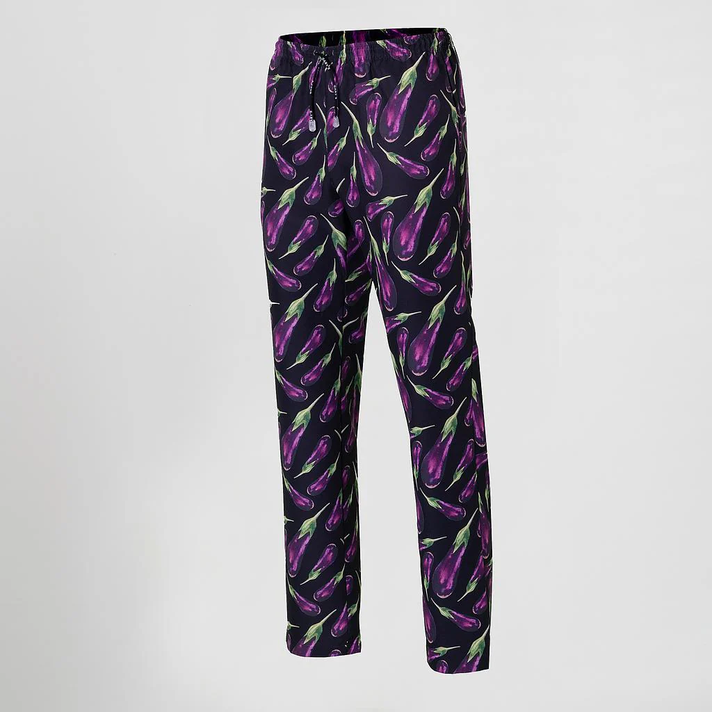 PANTALON MICROFIBRA UNISEX GOMA+CORDON - Image 9
