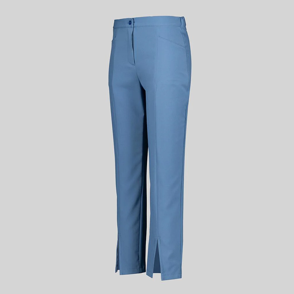 PANTALON MUJER ABERTURA CENTRAL EN BAJO - Image 4