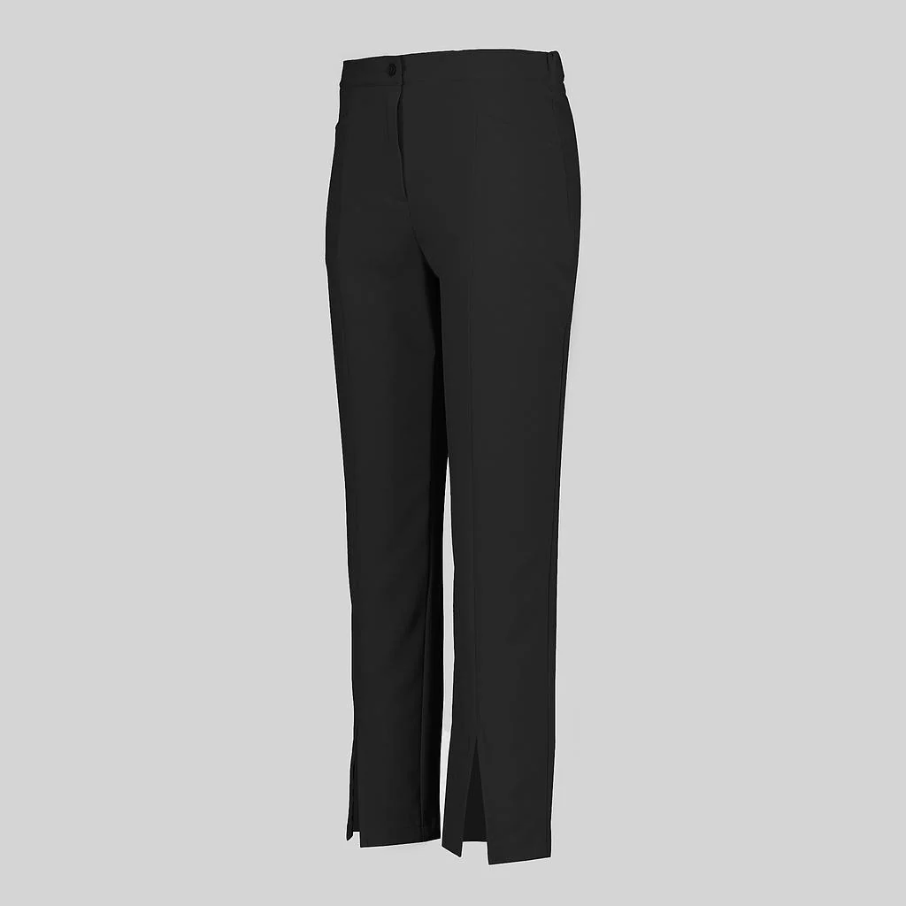 PANTALON MUJER ABERTURA CENTRAL EN BAJO - Image 6