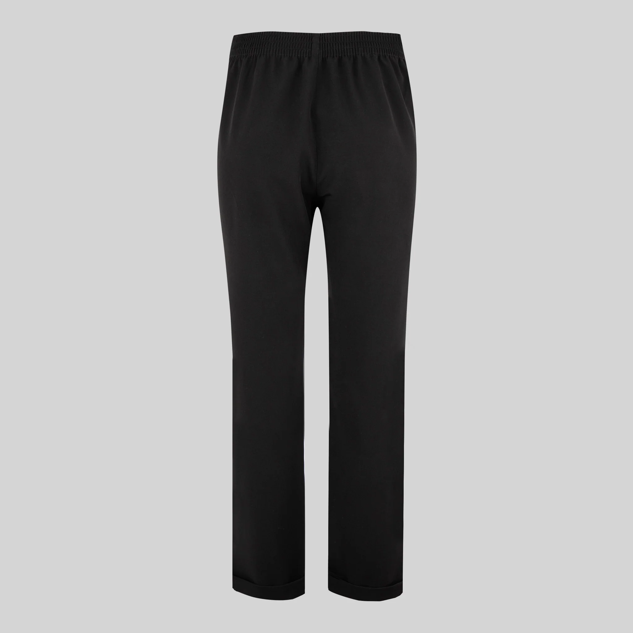 PANTALON MUJER BIELASTICO BAJO VUELTO - Image 3