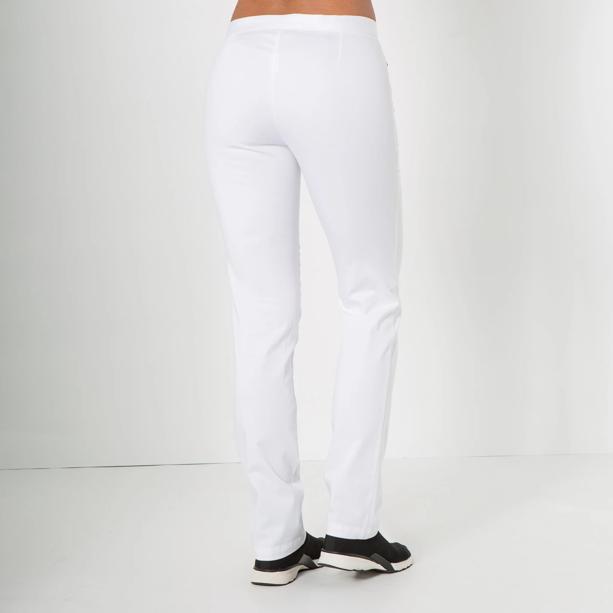 PANTALON MUJER BOLSILLOS LATERALES - Image 3