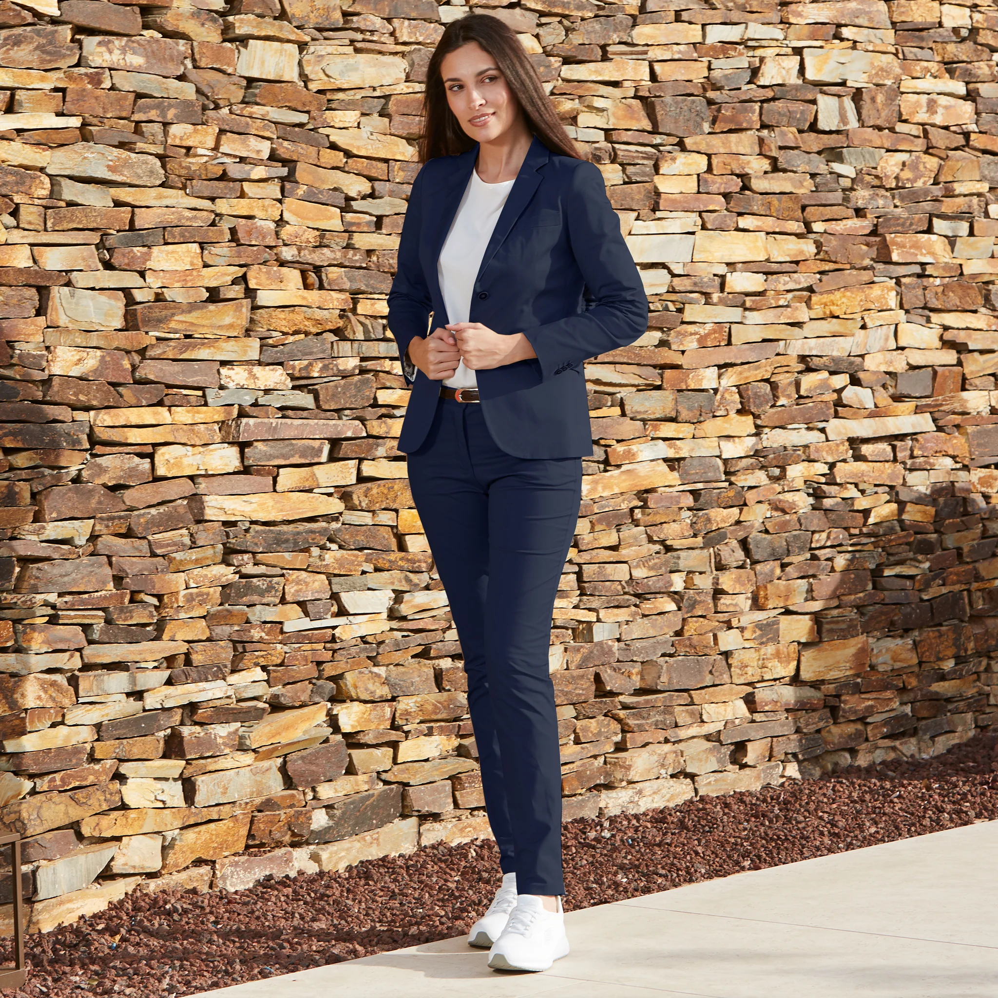 PANTALON MUJER CHINO - Image 7
