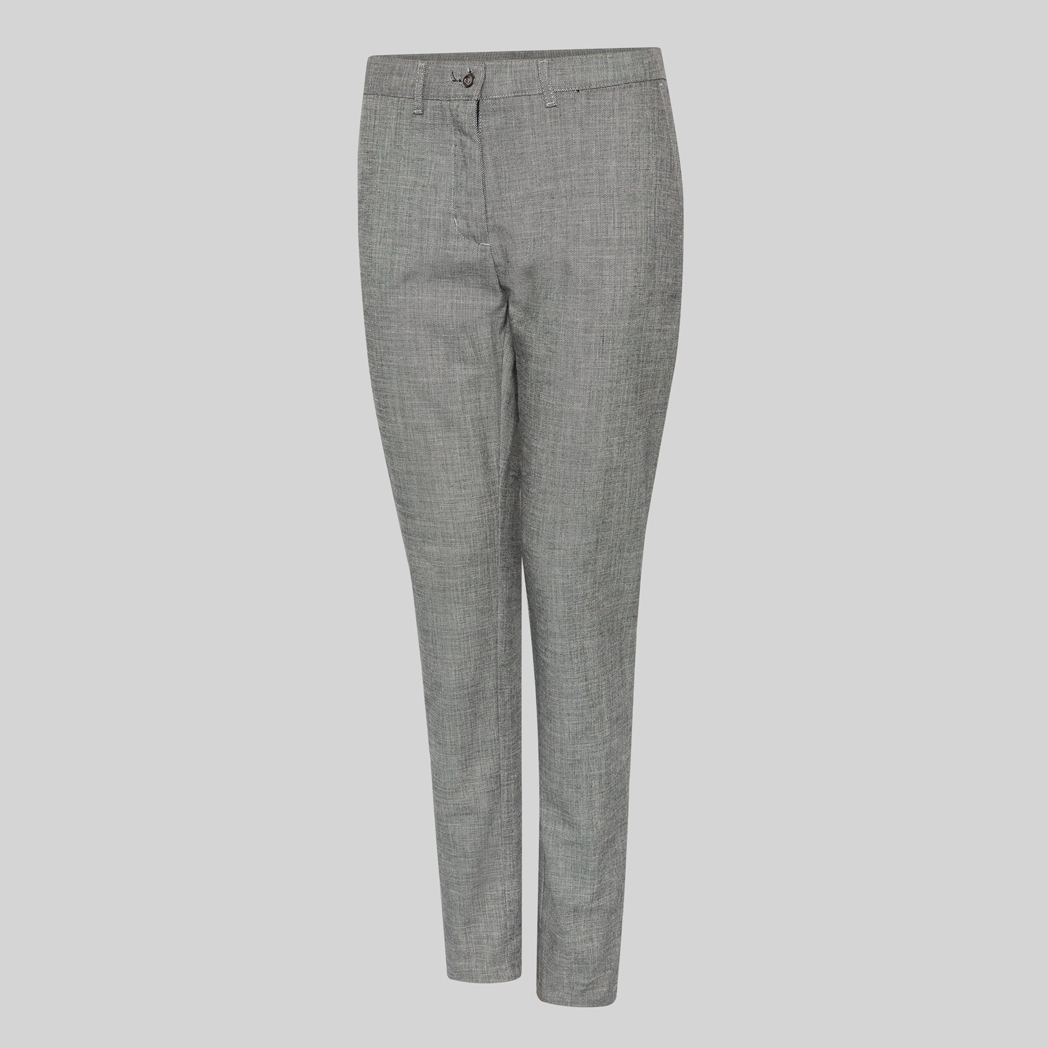 PANTALON MUJER CHINO CHEVIOT - Image 2