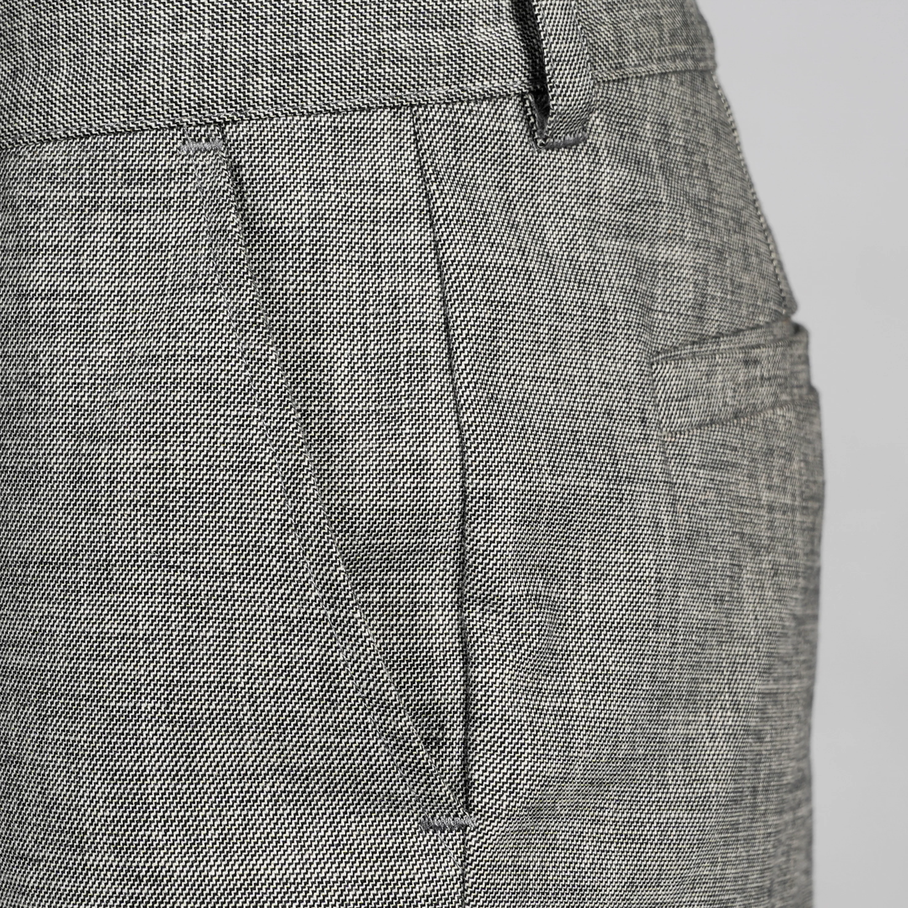 PANTALON MUJER CHINO CHEVIOT - Image 4