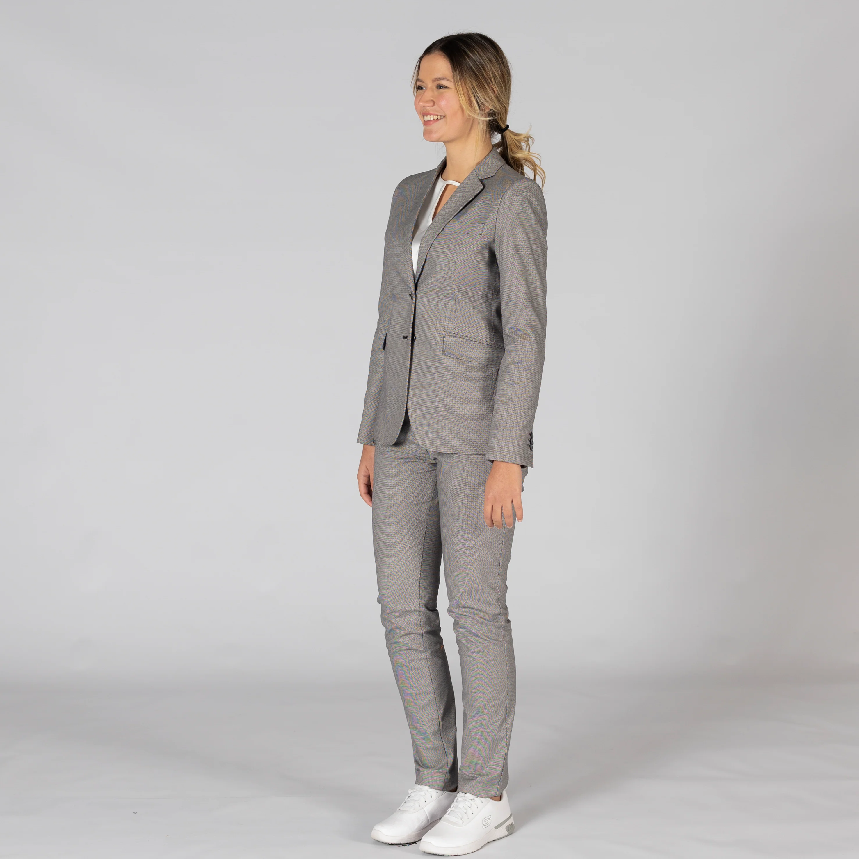 PANTALON MUJER CHINO MEETING - Image 8