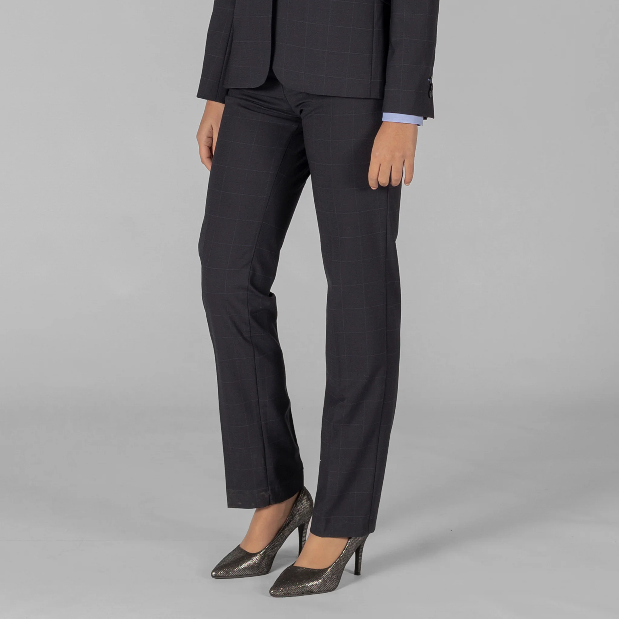 PANTALON MUJER CON BOLSILLOS TRIP - Image 3
