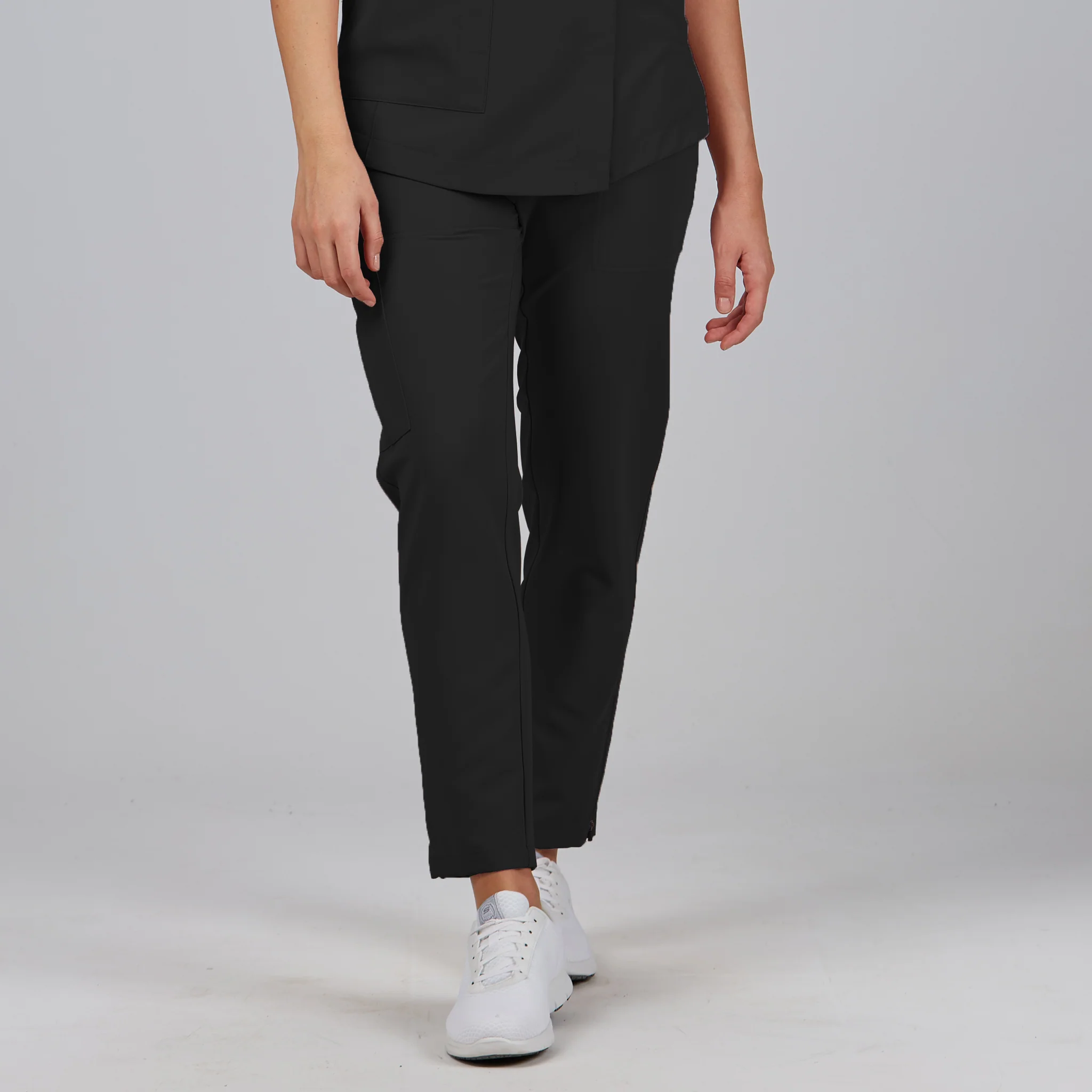 PANTALON MUJER CREMALLERA EN BAJOS - Image 18