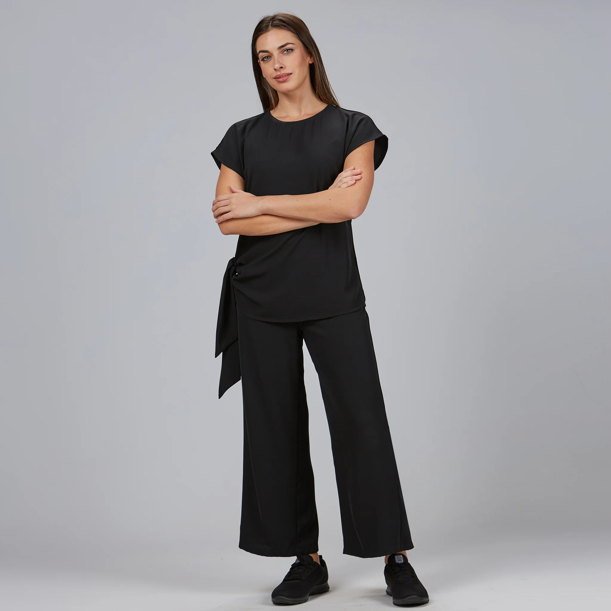 PANTALON MUJER CREPE - Image 5