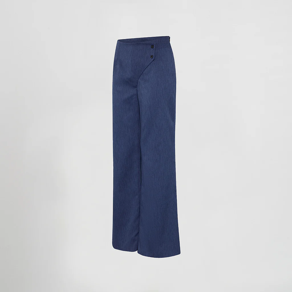 PANTALON MUJER CRUZADO - Image 6