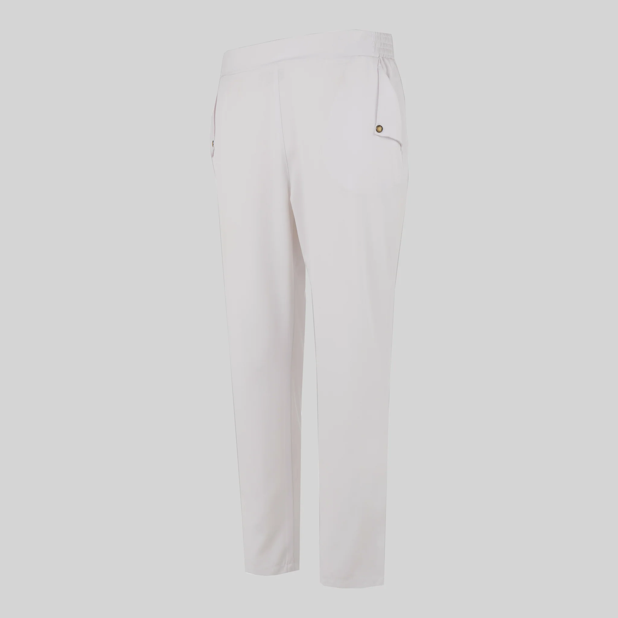 PANTALON MUJER GOMA COSTADOS - Image 5