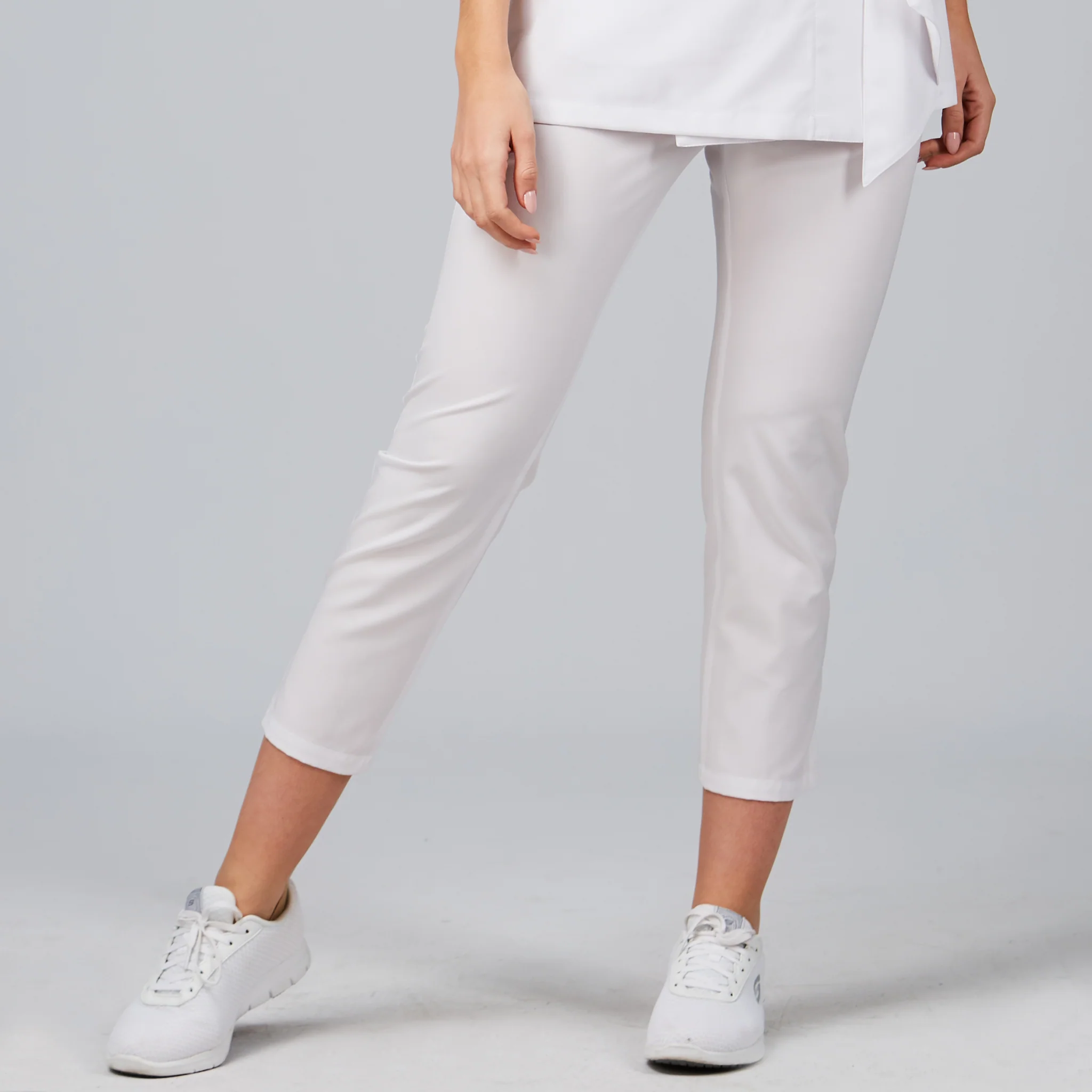 PANTALON MUJER GOMA COSTADOS - Image 6