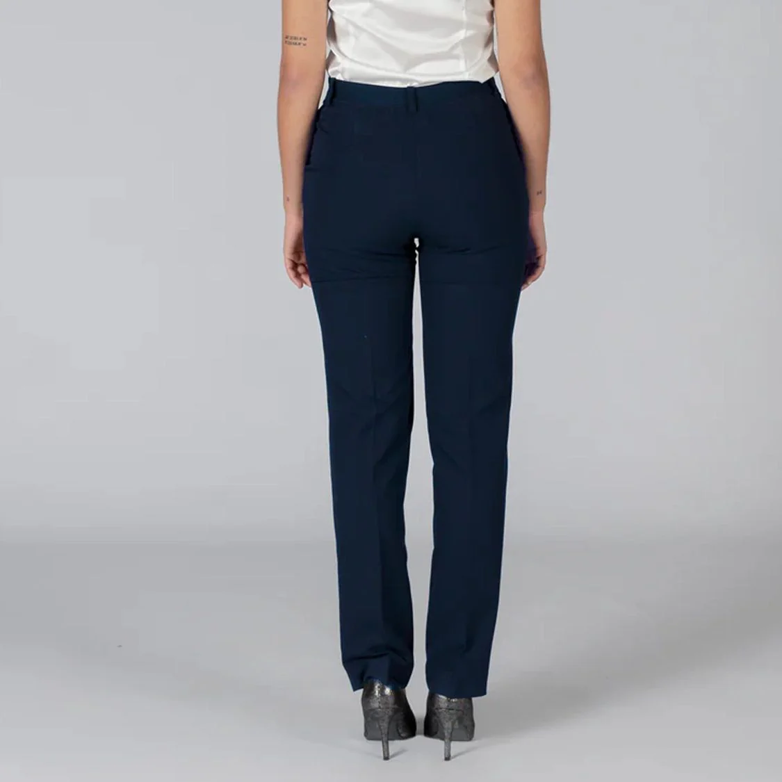 PANTALON MUJER GOMA TRASERA TRIVIAL - Image 7