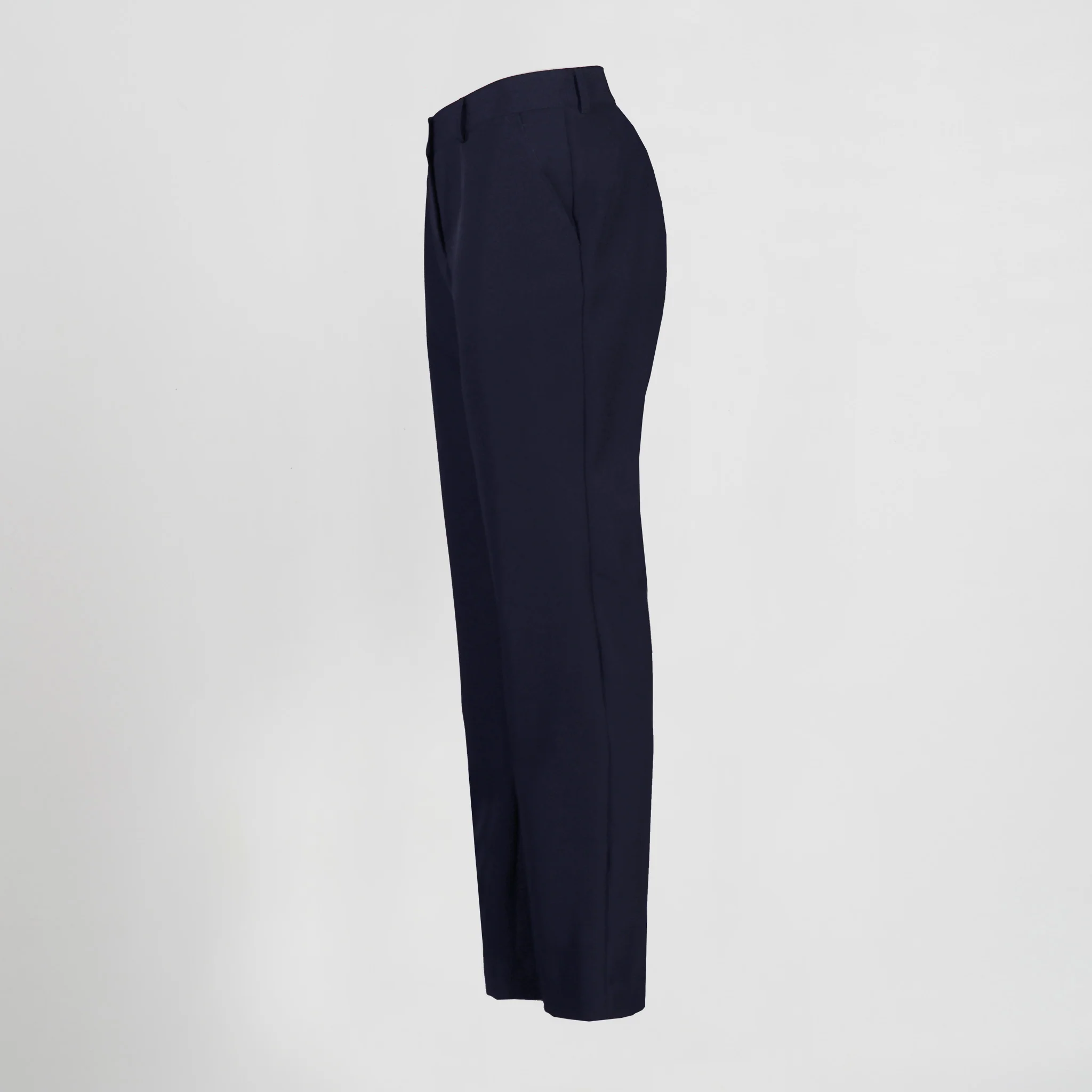 PANTALON MUJER PLANA POLIESTER BOLSILLO FRANCES - Image 4