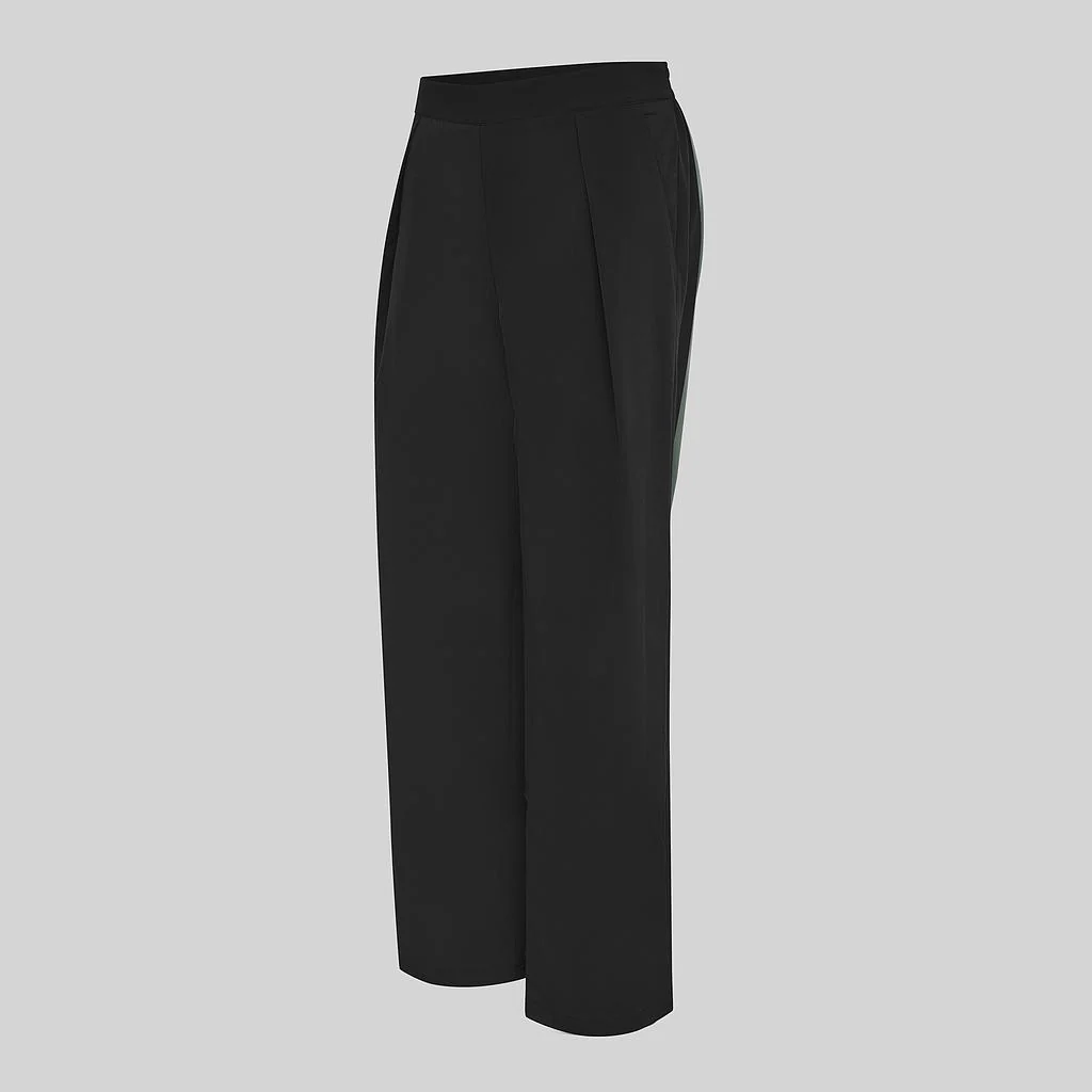 PANTALON MUJER RECTO PINZAS - Image 12