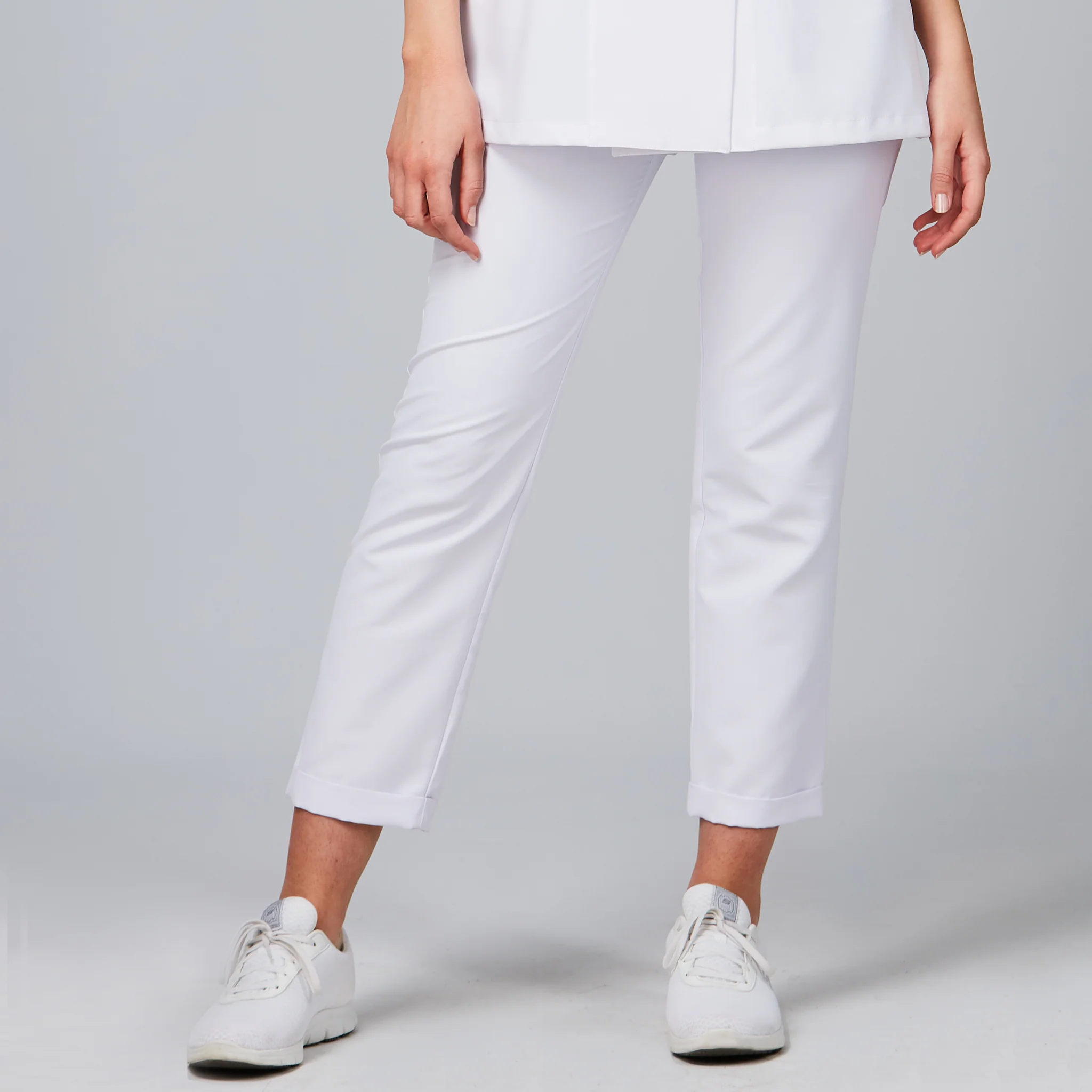PANTALON MUJER TERMINALES BAJO VUELTO - Image 3
