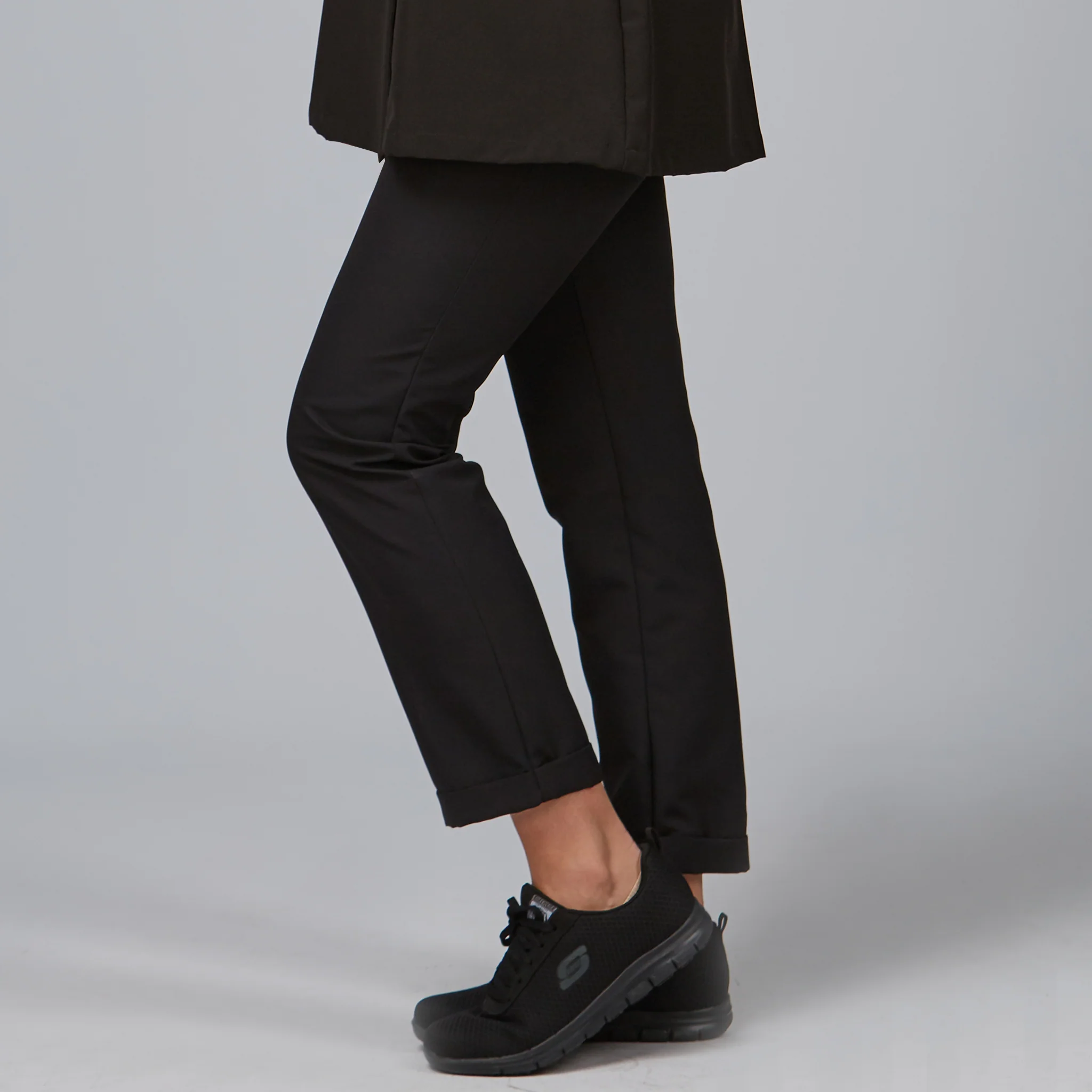 PANTALON MUJER TERMINALES BAJO VUELTO - Image 5