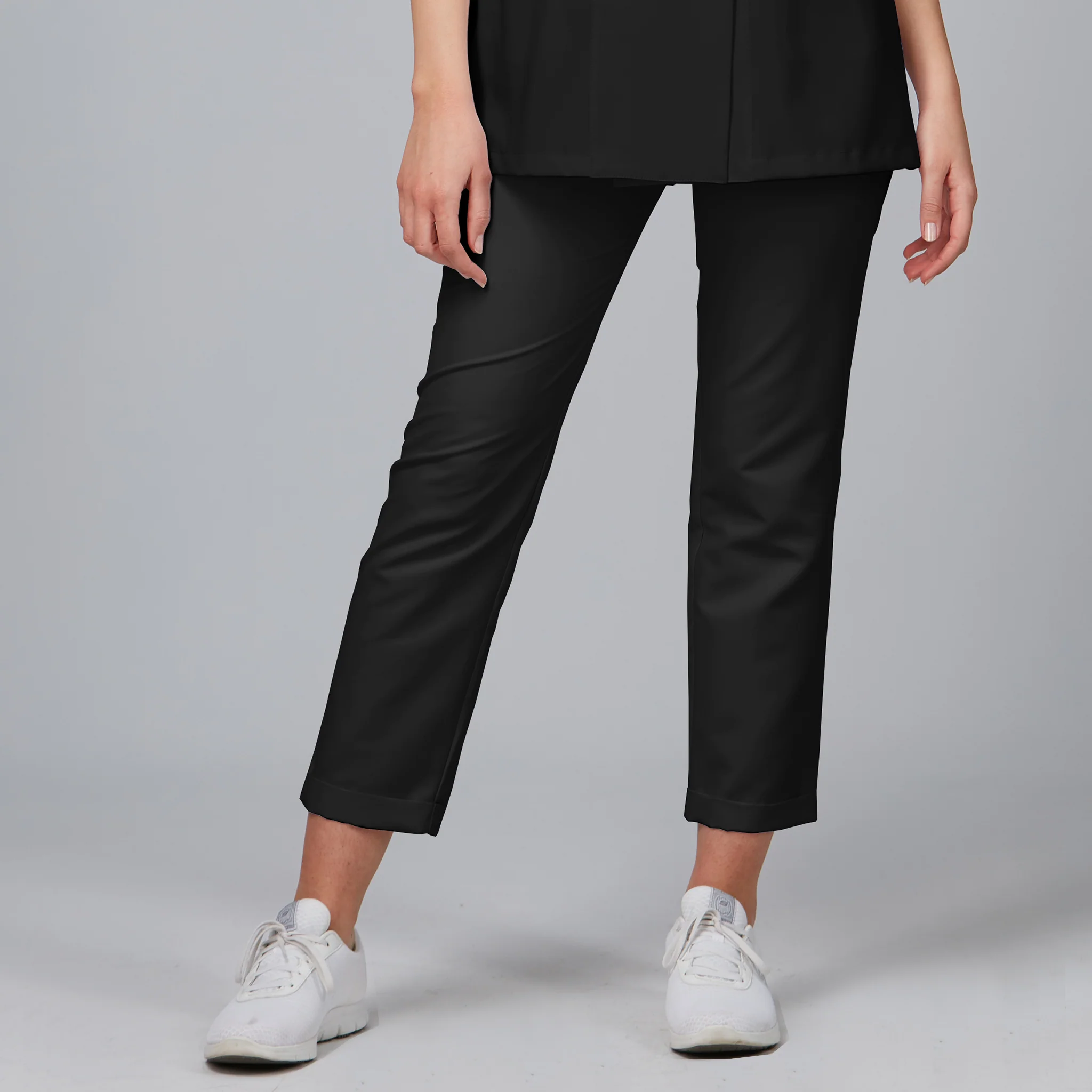 PANTALON MUJER TERMINALES BAJO VUELTO - Image 6
