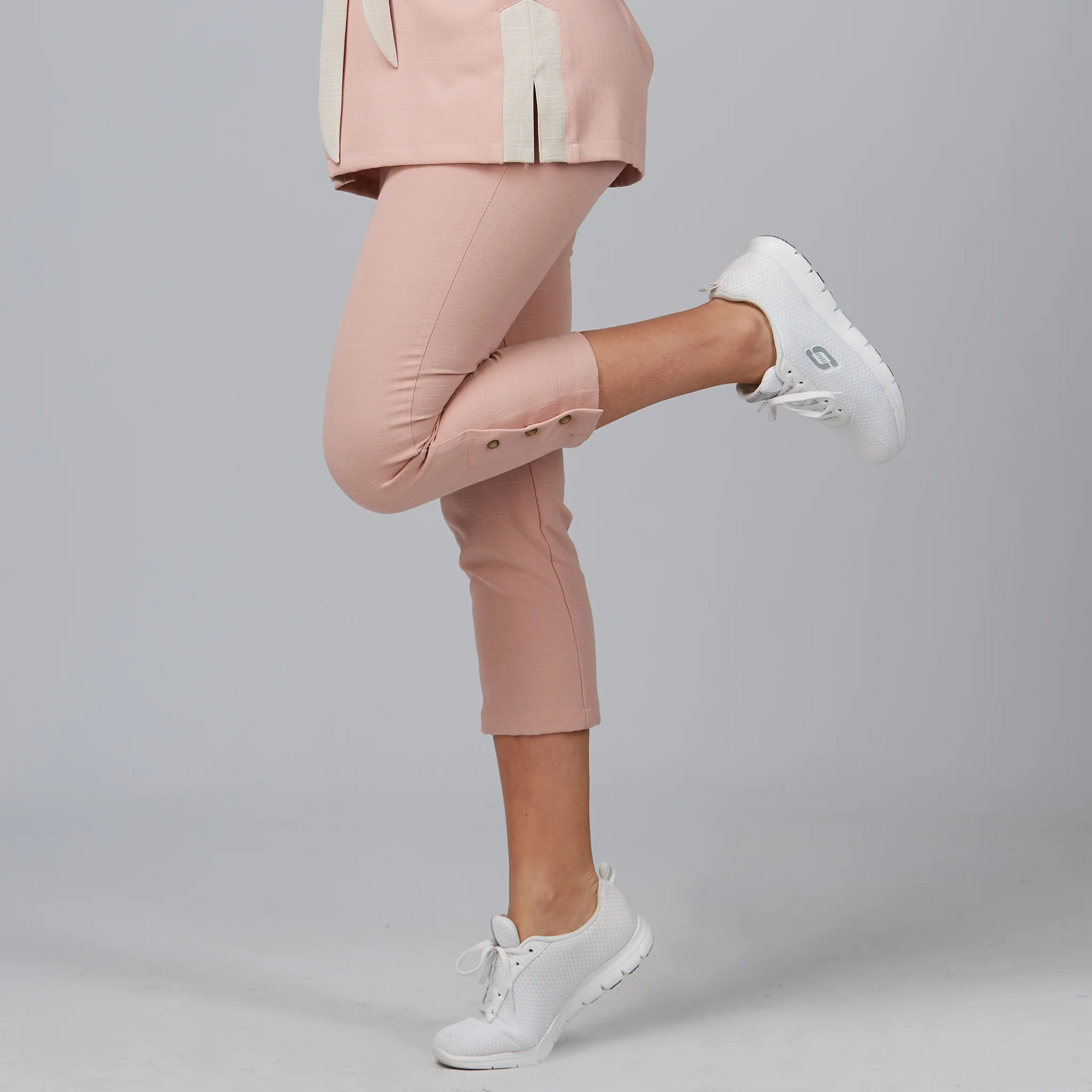 PANTALON PIRATA MUJER X.LINEN - Image 3