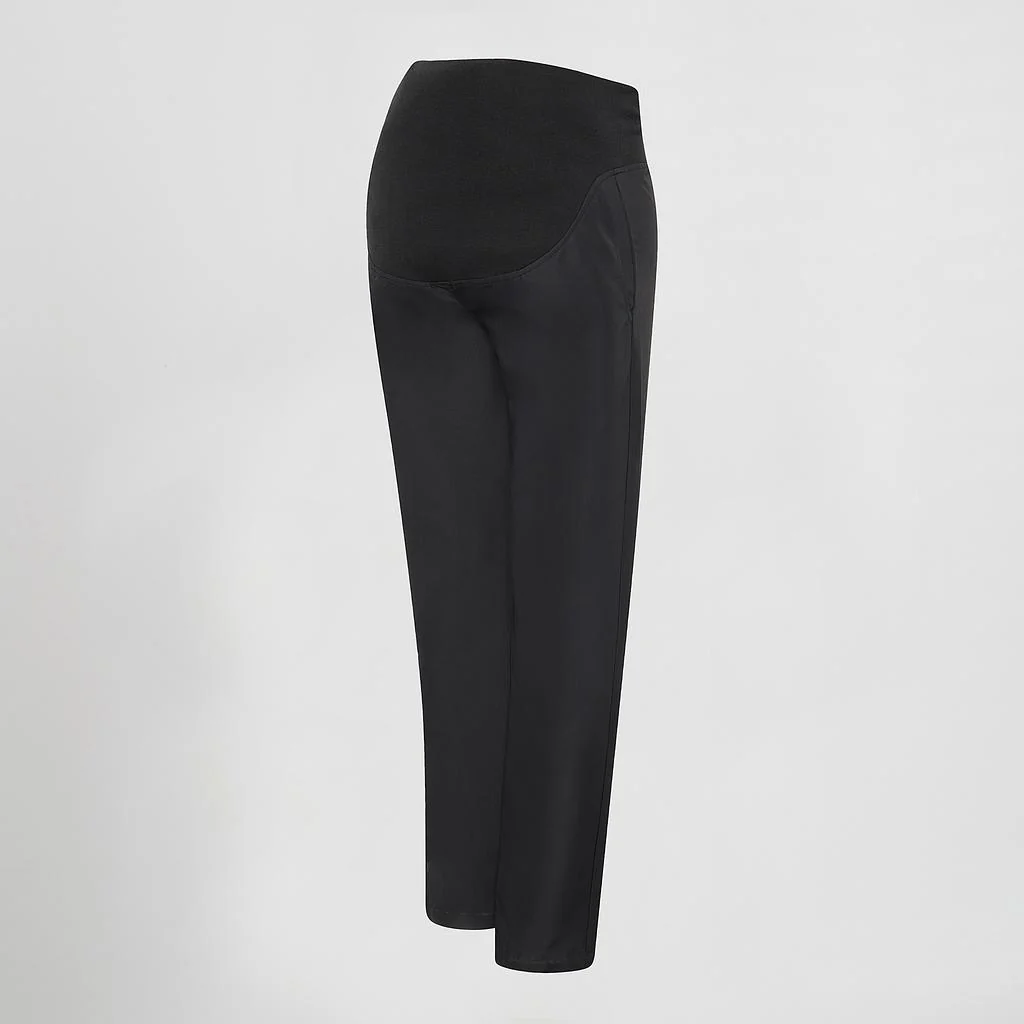 PANTALON PREMAMA MICROFIBRA - Image 4