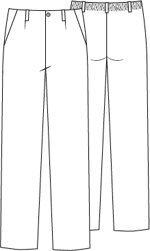 PANTALON SARGA BOLSILLOS - Image 6