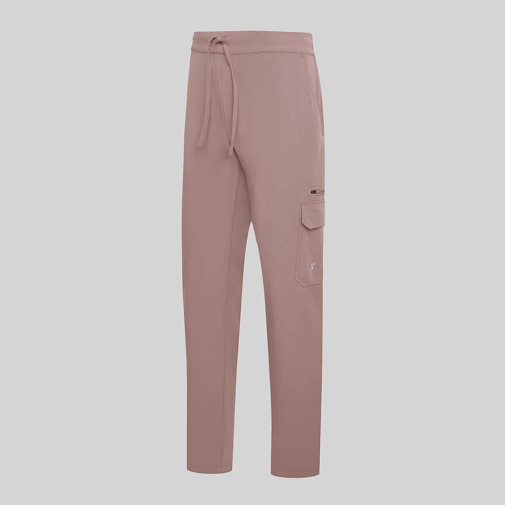 PANTALON UNISEX CINTURA AJUSTABLE Y BOLSILLOS CARGO - Image 15
