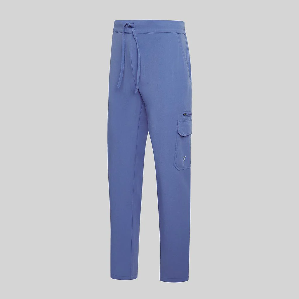 PANTALON UNISEX CINTURA AJUSTABLE Y BOLSILLOS CARGO - Image 3